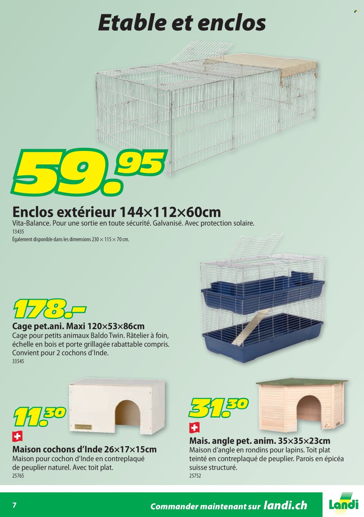 Volantino Landi - 30.1.2026 - 28.2.2026. Pagina 7. Pagina 7