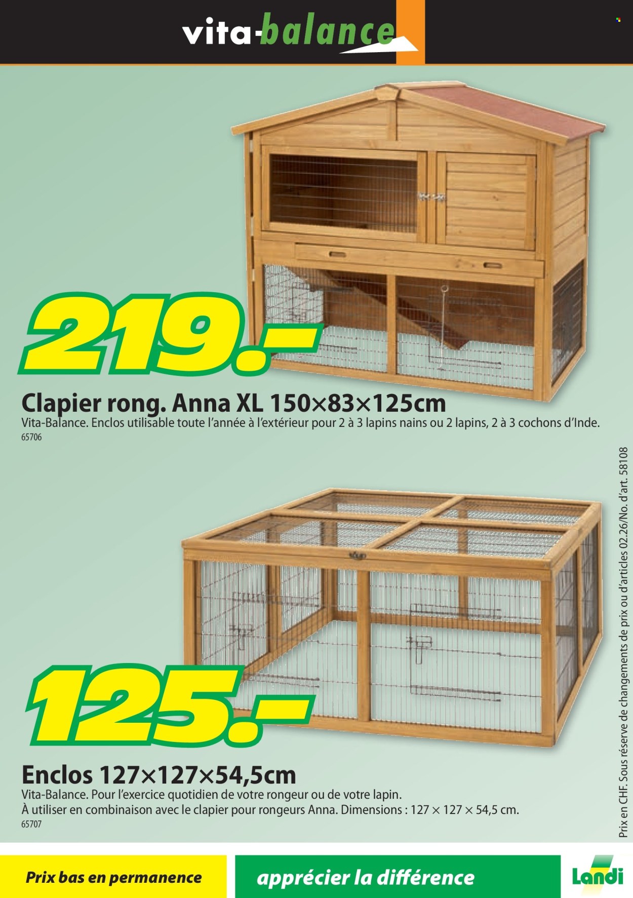 Volantino Landi - 30.1.2026 - 28.2.2026. Pagina 8. Pagina 8