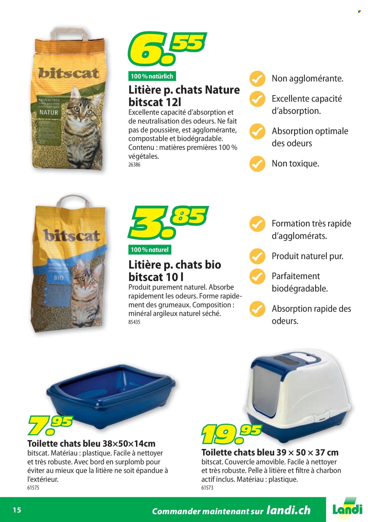 Volantino Landi - 30.1.2026 - 28.2.2026. Pagina 15. Pagina 15