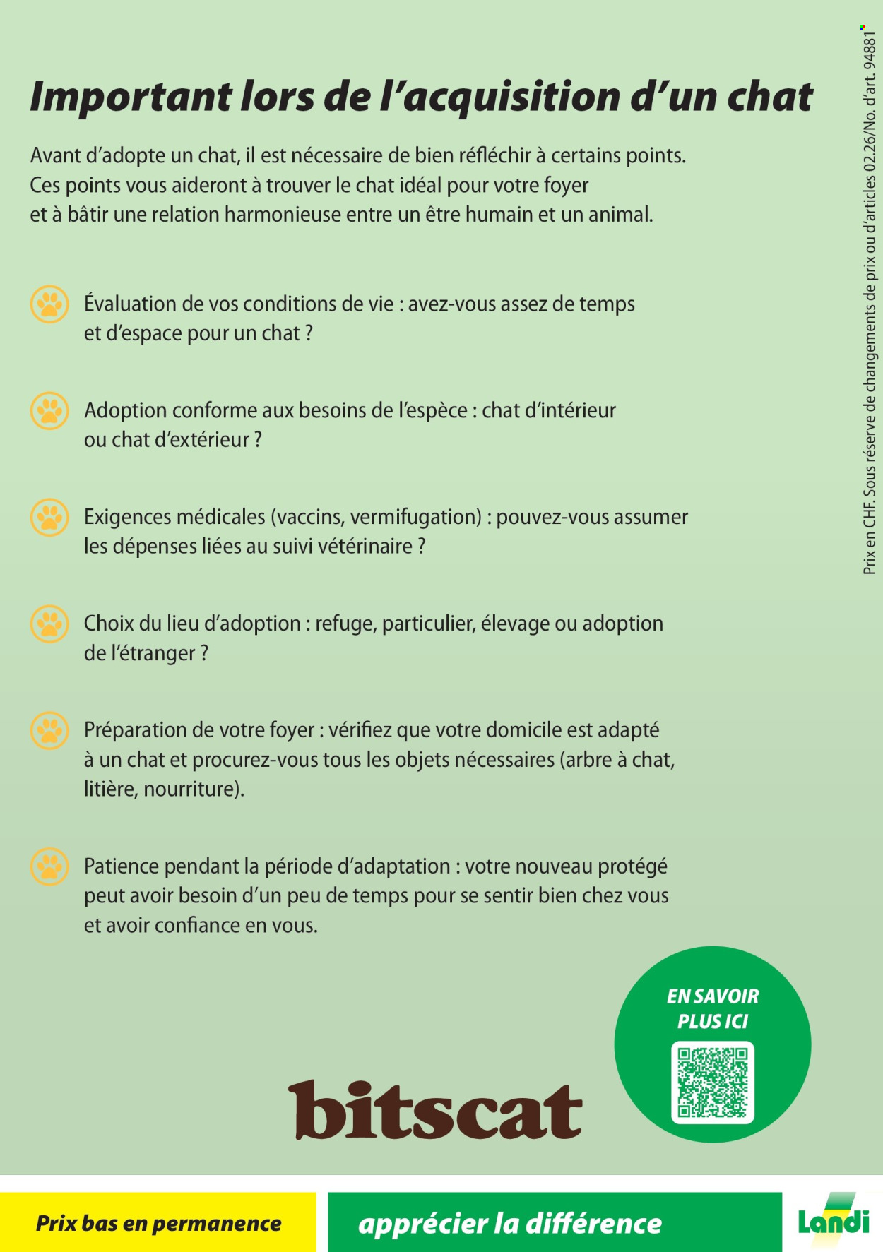 Volantino Landi - 30.1.2026 - 28.2.2026. Pagina 16. Pagina 16