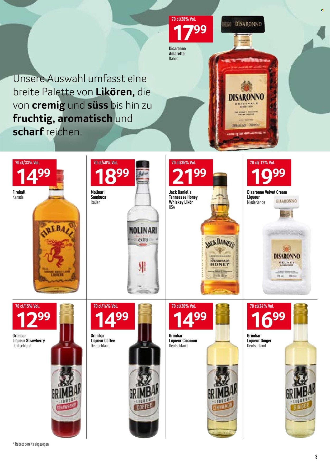 Volantino Prodega - 2.2.2026 - 14.2.2026. Pagina 3. Pagina 3