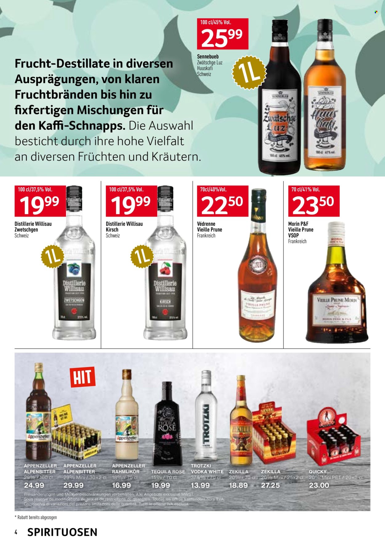 Volantino Prodega - 2.2.2026 - 14.2.2026. Pagina 4. Pagina 4