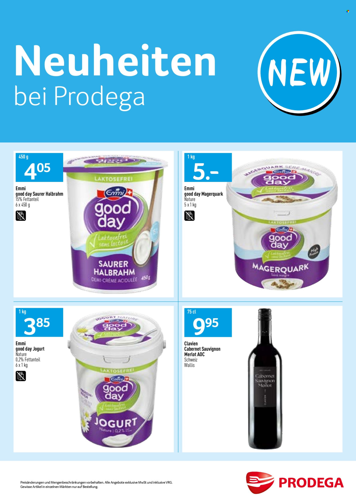 Volantino Prodega - 29.1.2026 - 28.2.2026. Pagina 1. Pagina 1