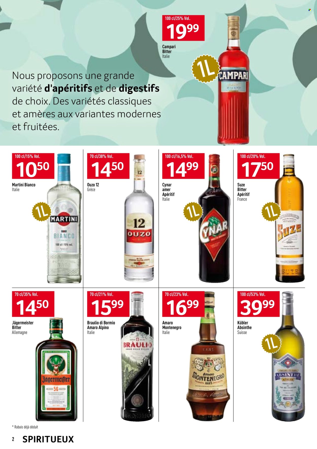 Volantino Prodega - 2.2.2026 - 14.2.2026. Pagina 2. Pagina 2