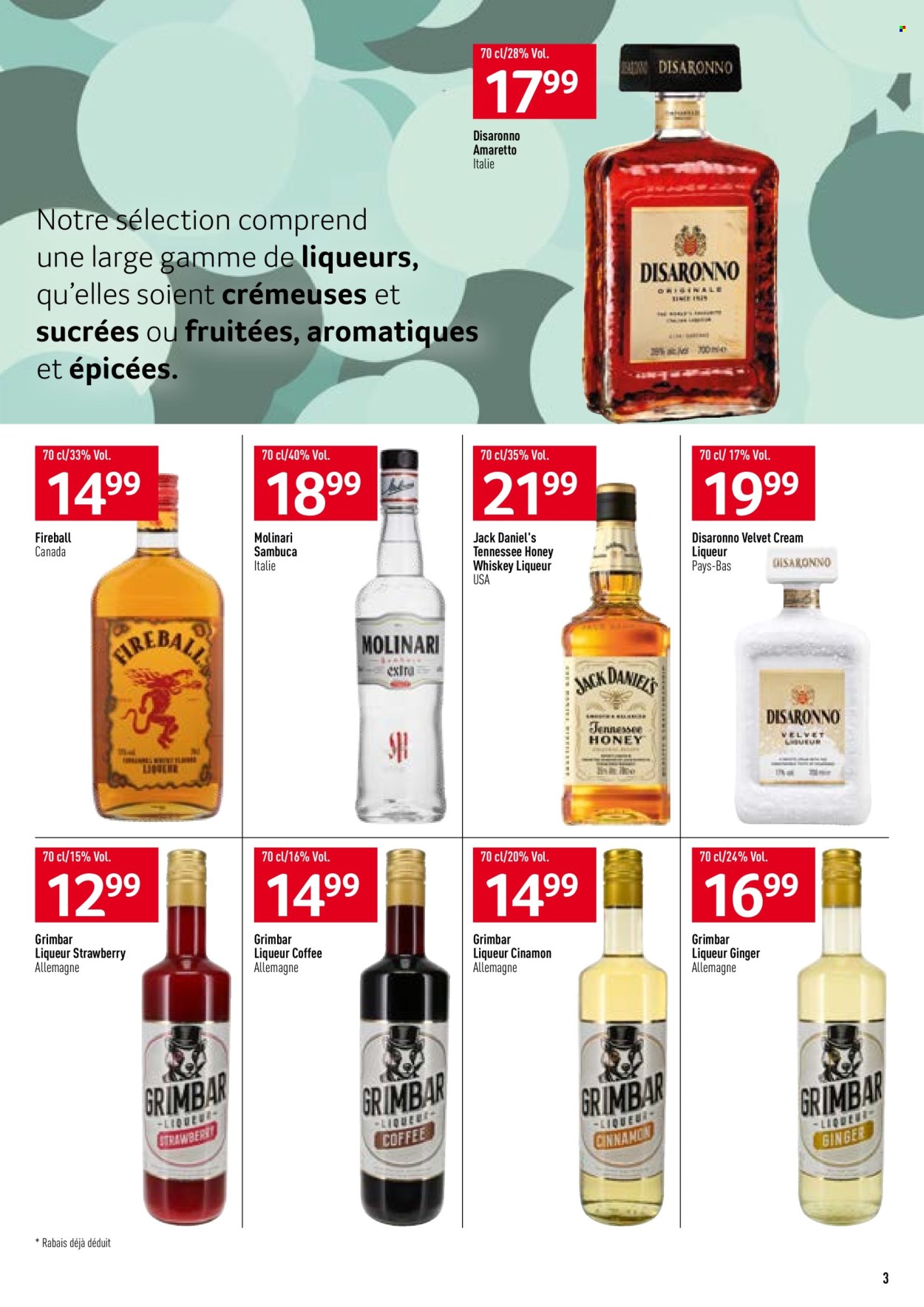 Volantino Prodega - 2.2.2026 - 14.2.2026. Pagina 3. Pagina 3