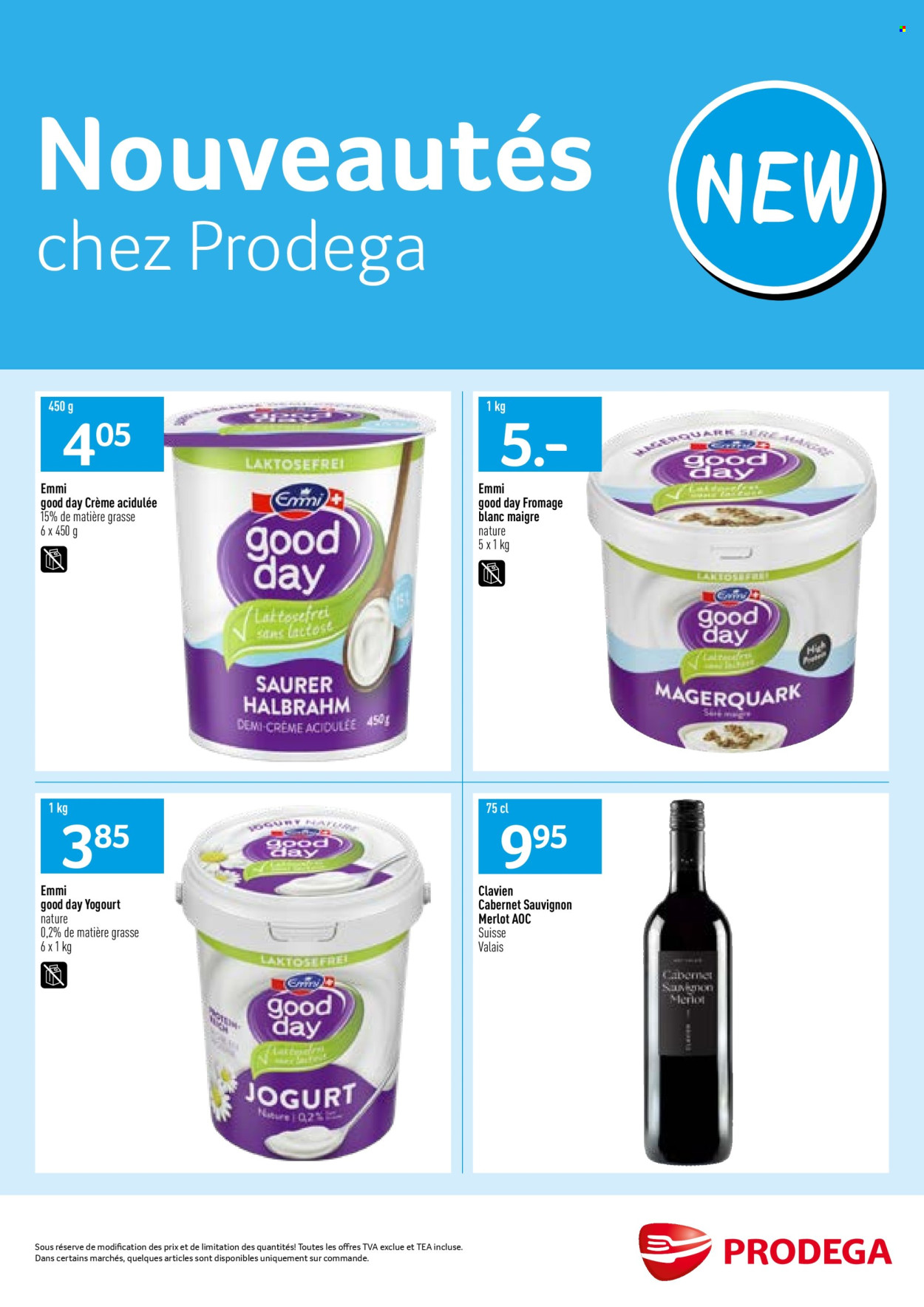 Volantino Prodega - 29.1.2026 - 28.2.2026. Pagina 1. Pagina 1