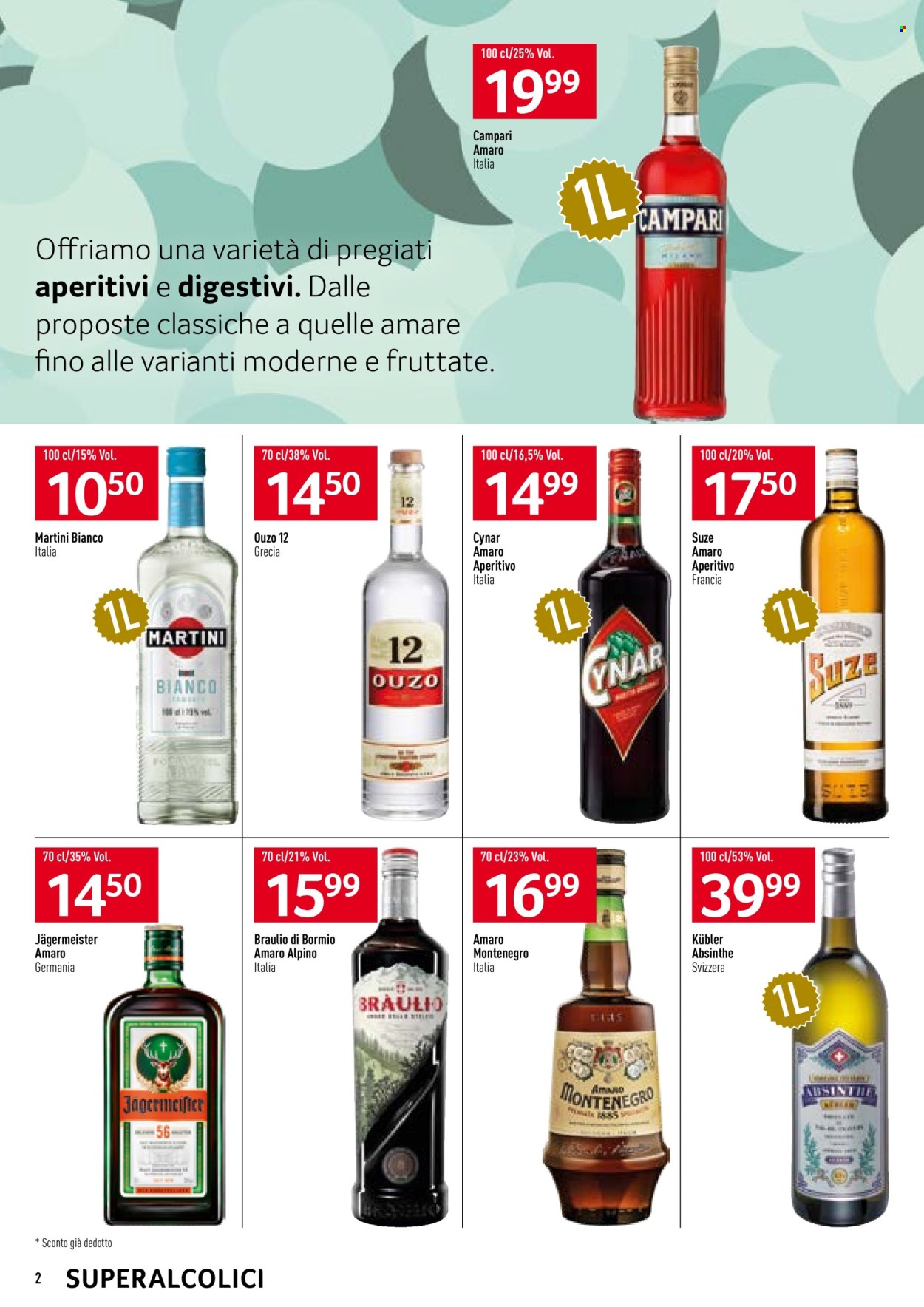 Volantino Prodega - 2.2.2026 - 14.2.2026. Pagina 2. Pagina 2