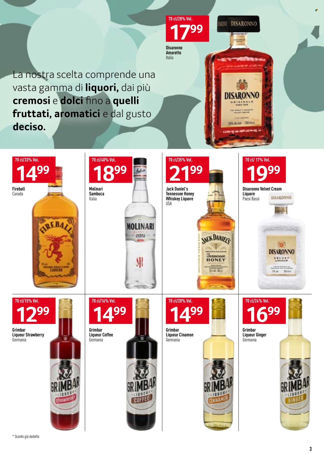 Volantino Prodega - 2.2.2026 - 14.2.2026. Pagina 3. Pagina 3