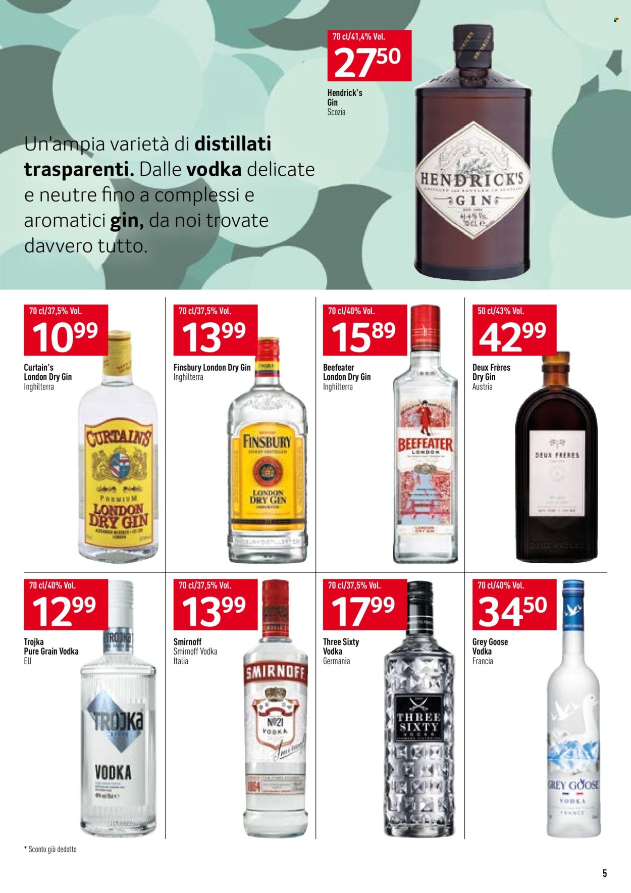 Volantino Prodega - 2.2.2026 - 14.2.2026. Pagina 5. Pagina 5