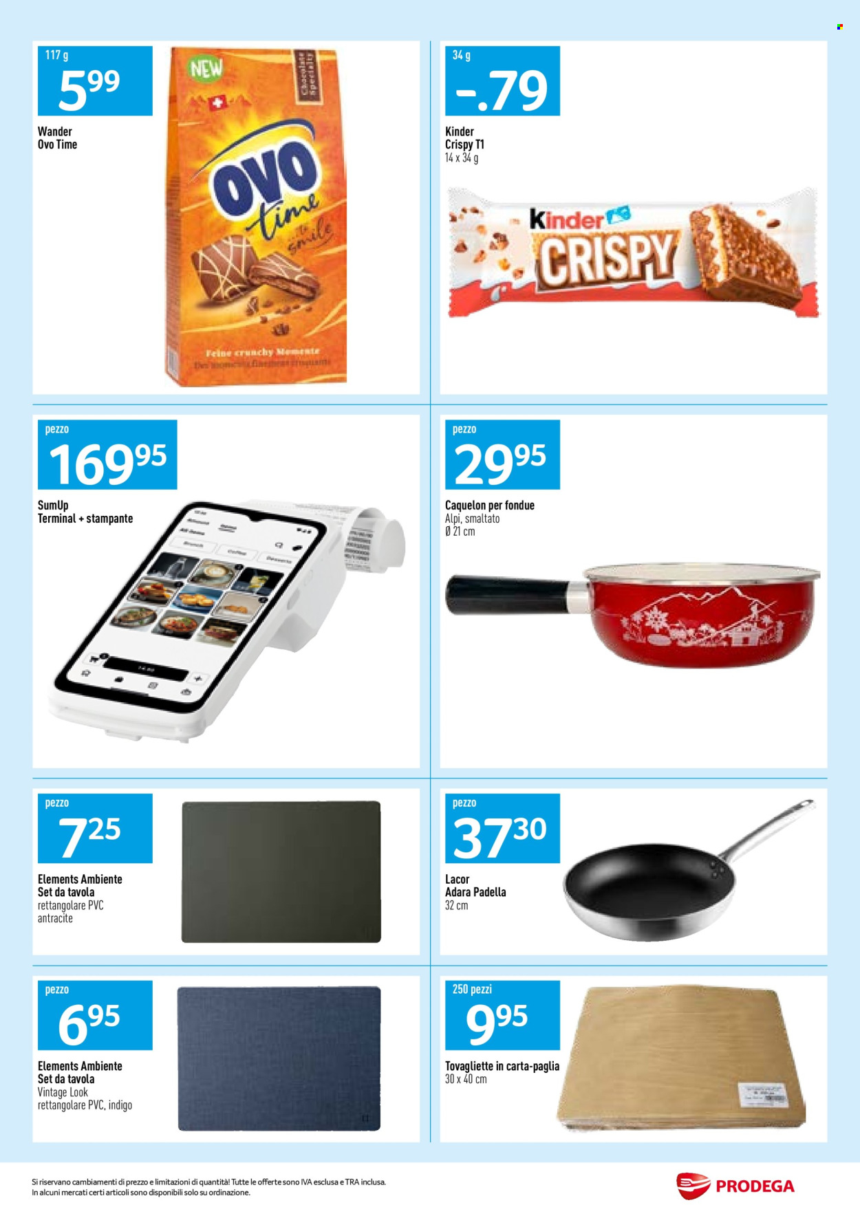 Volantino Prodega - 29.1.2026 - 28.2.2026. Pagina 2. Pagina 2