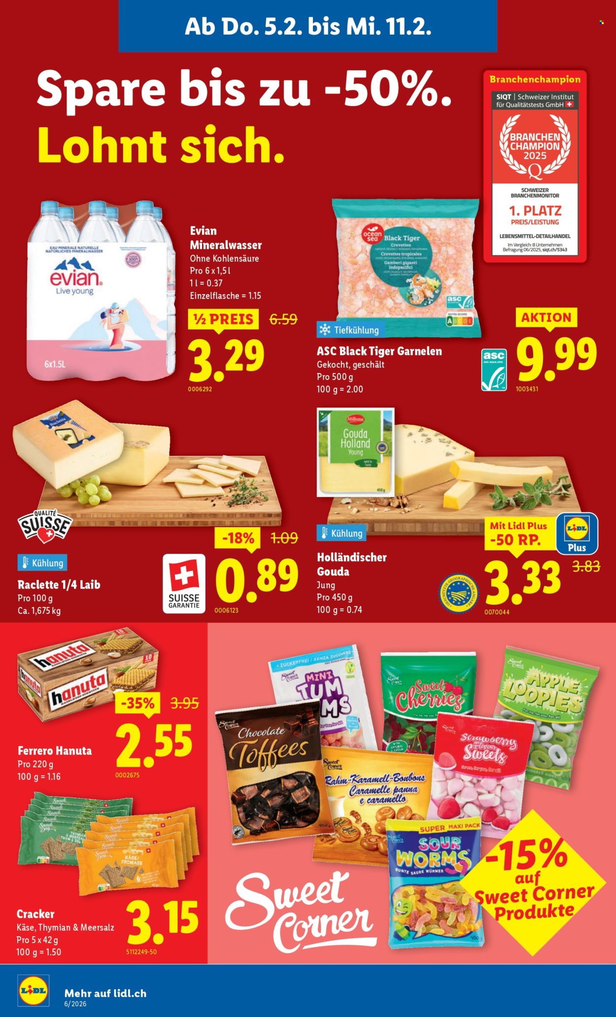 Volantino Lidl - 5.2.2026 - 11.2.2026. Pagina 8. Pagina 8