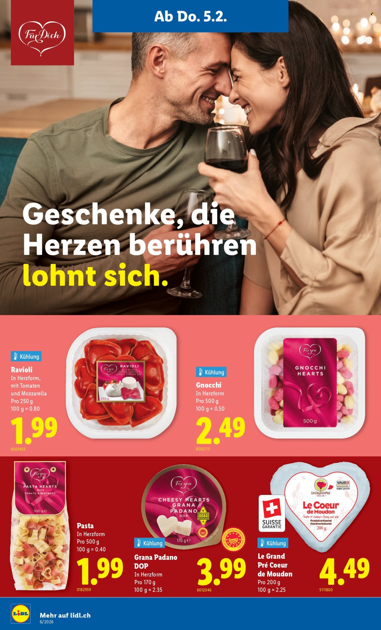 Volantino Lidl - 5.2.2026 - 11.2.2026. Pagina 14. Pagina 14