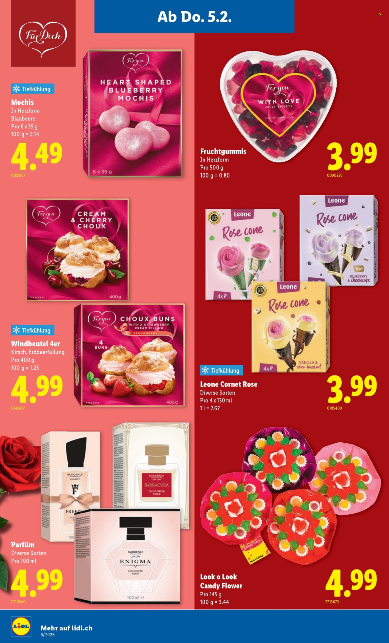 Volantino Lidl - 5.2.2026 - 11.2.2026. Pagina 16. Pagina 16