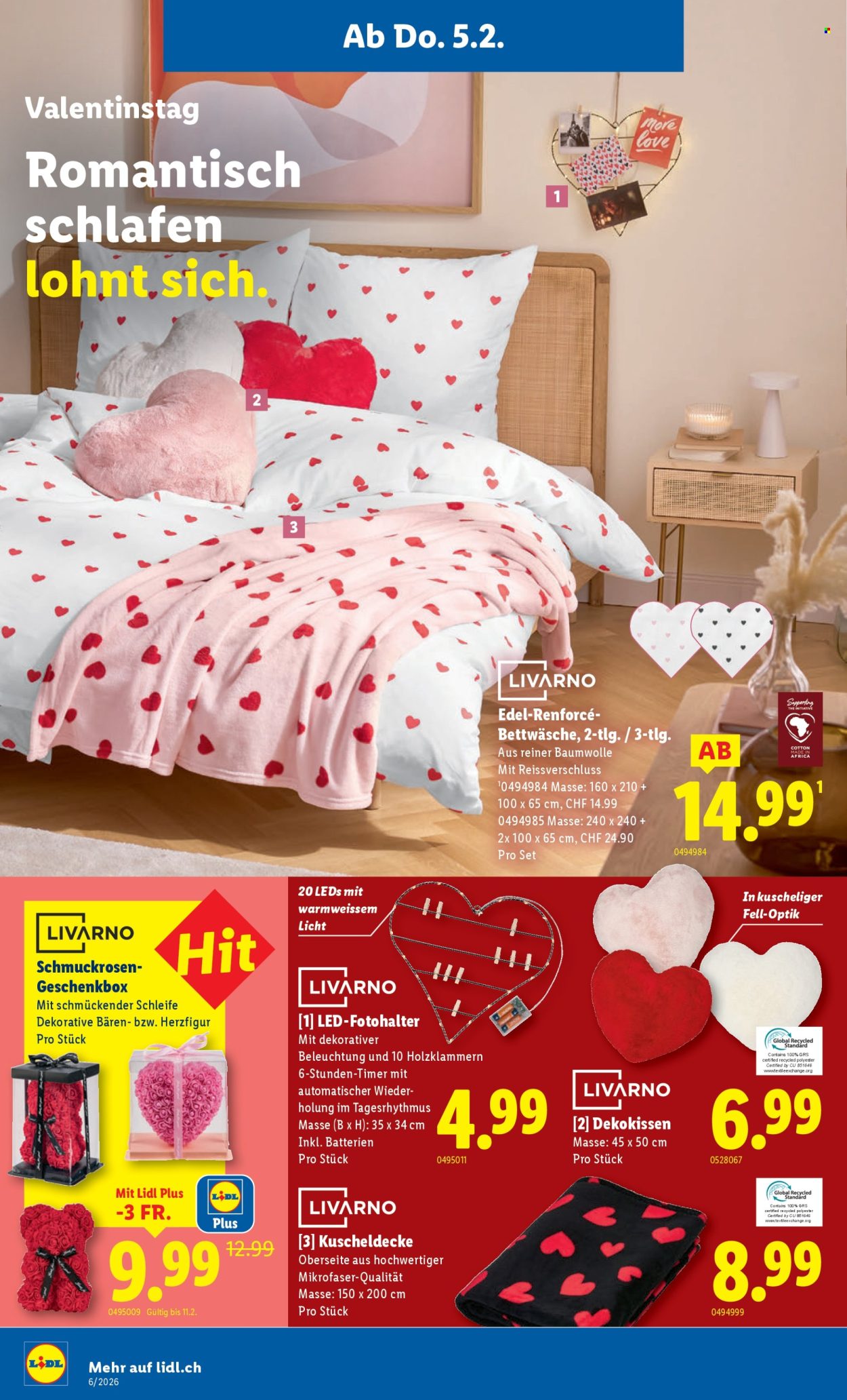 Volantino Lidl - 5.2.2026 - 11.2.2026. Pagina 18. Pagina 18