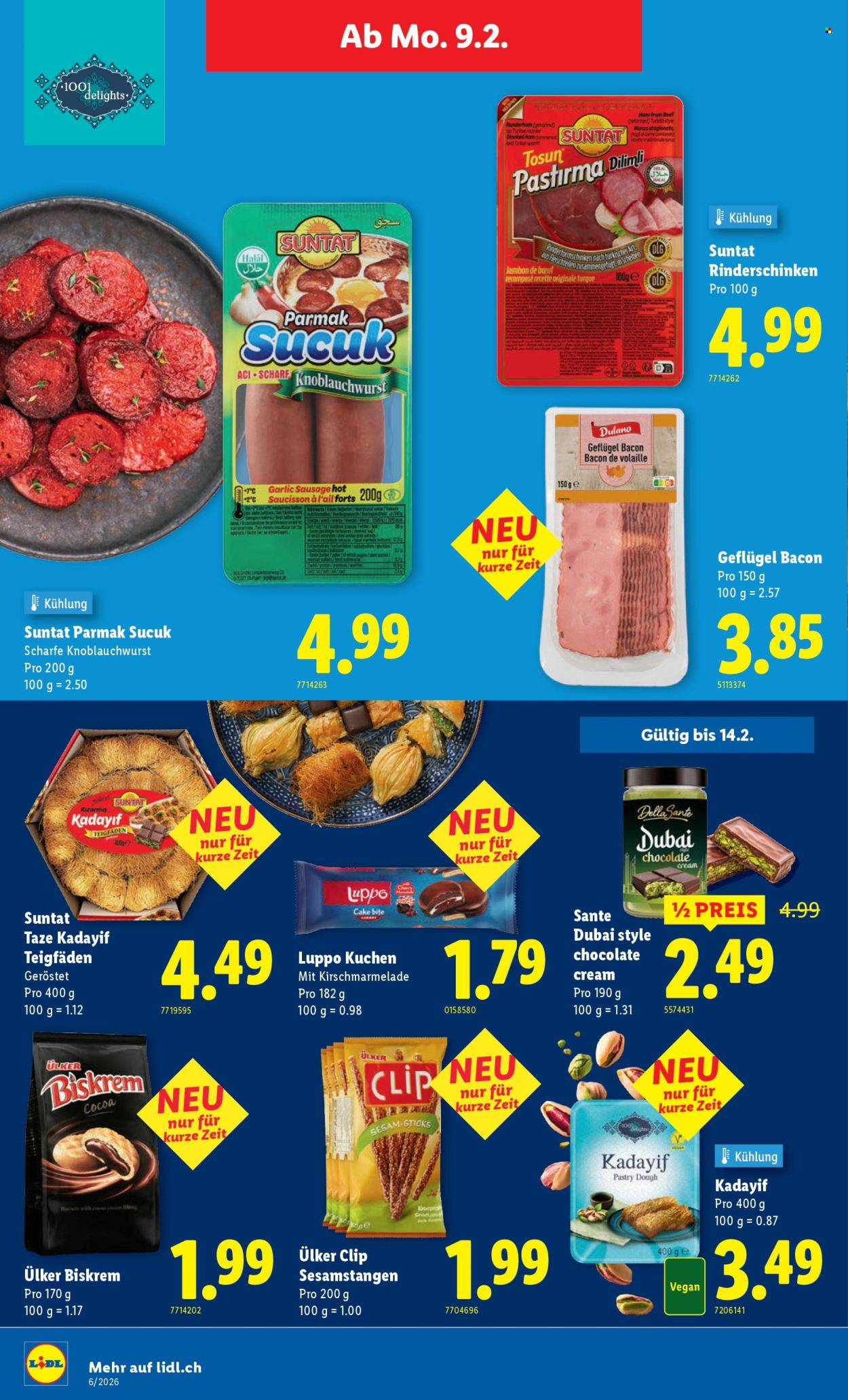 Volantino Lidl - 5.2.2026 - 11.2.2026. Pagina 26. Pagina 26