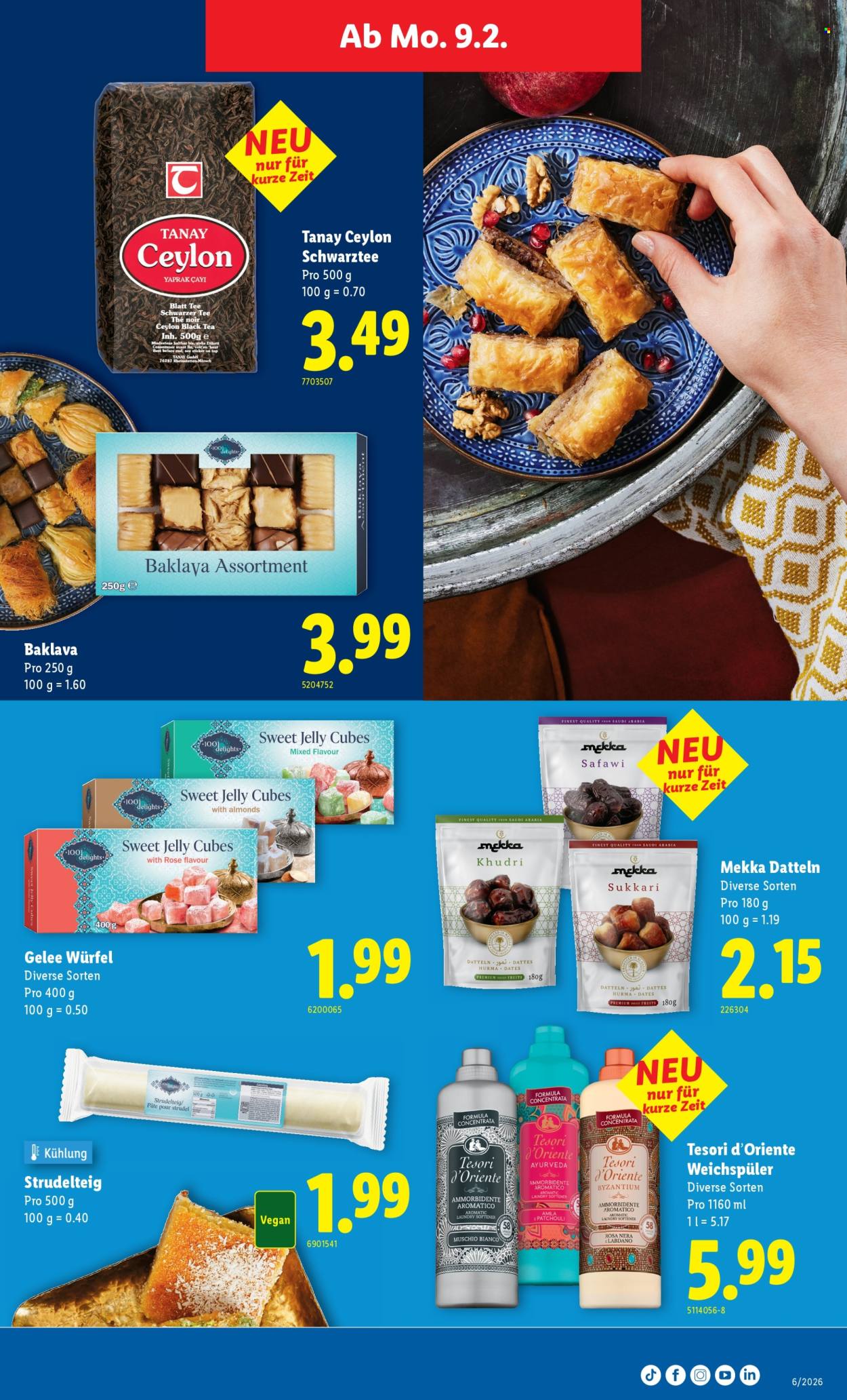 Volantino Lidl - 5.2.2026 - 11.2.2026. Pagina 27. Pagina 27