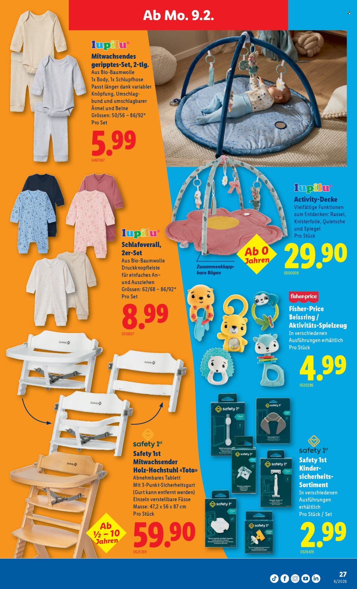 Volantino Lidl - 5.2.2026 - 11.2.2026. Pagina 29. Pagina 29