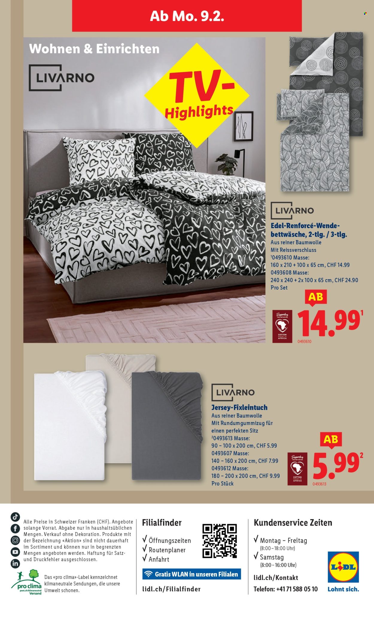 Volantino Lidl - 5.2.2026 - 11.2.2026. Pagina 34. Pagina 34