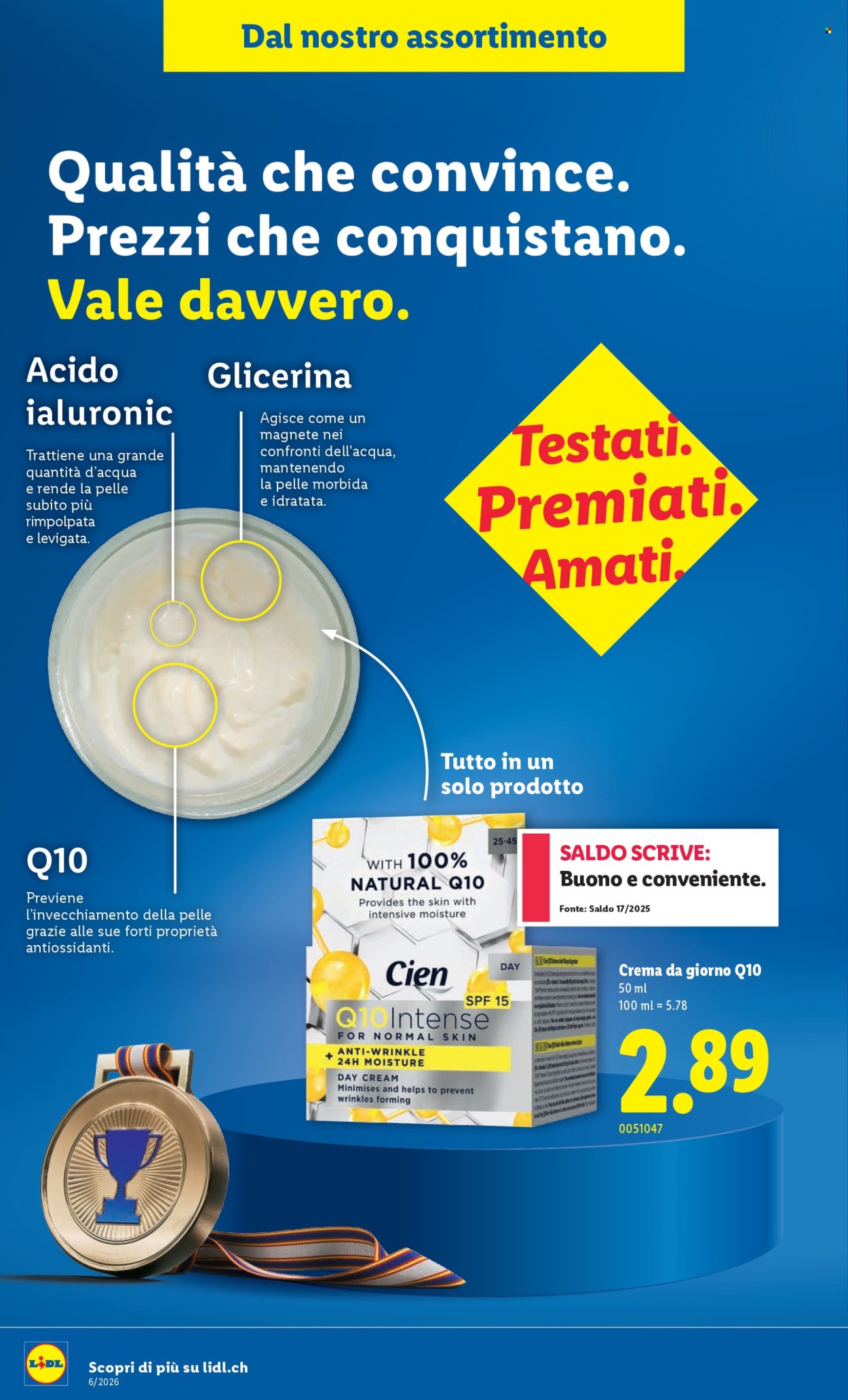 Volantino Lidl - 5.2.2026 - 11.2.2026. Pagina 12. Pagina 12