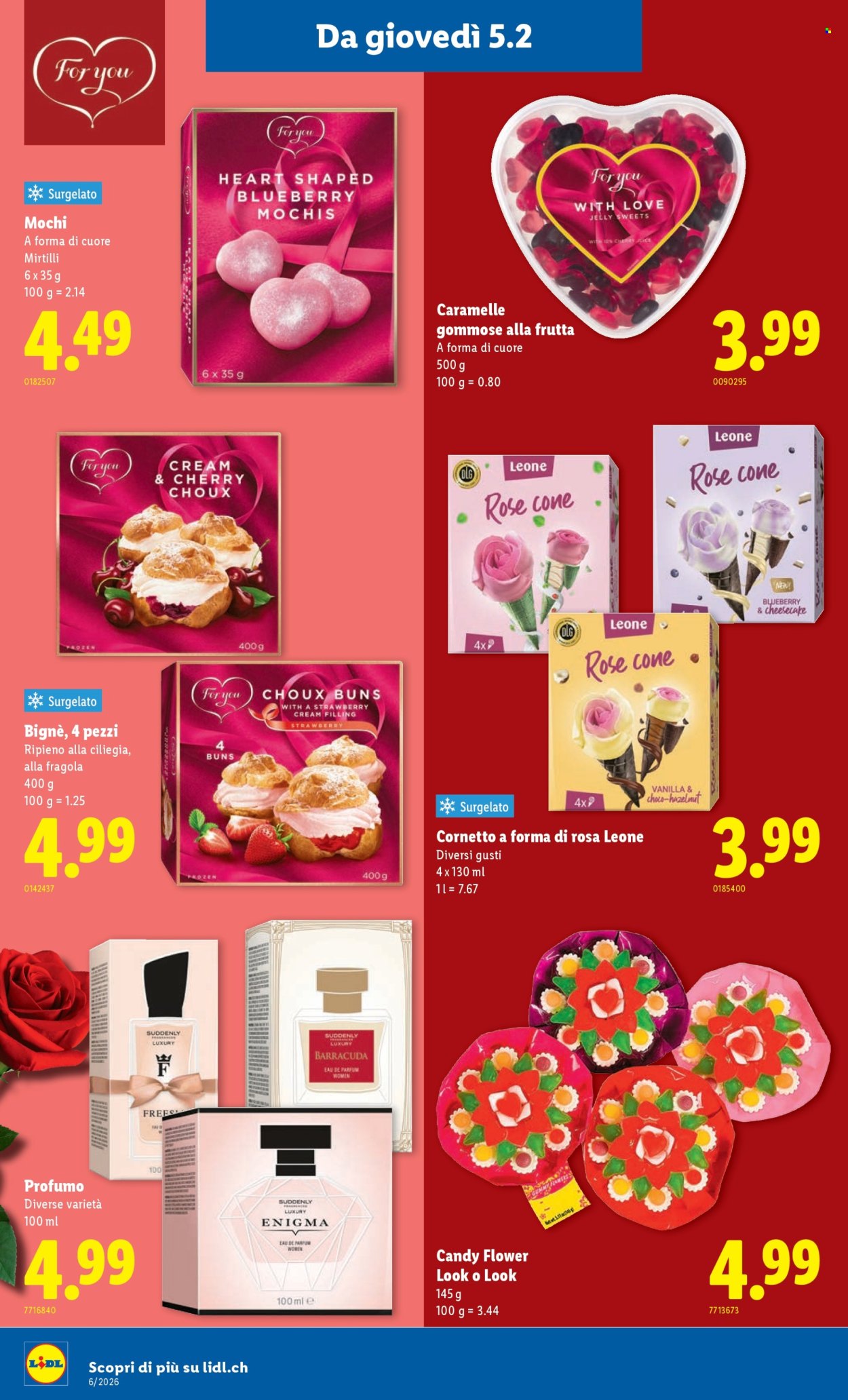 Volantino Lidl - 5.2.2026 - 11.2.2026. Pagina 16. Pagina 16