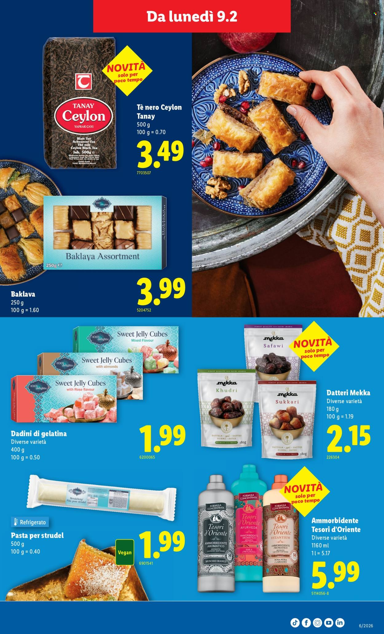Volantino Lidl - 5.2.2026 - 11.2.2026. Pagina 27. Pagina 27