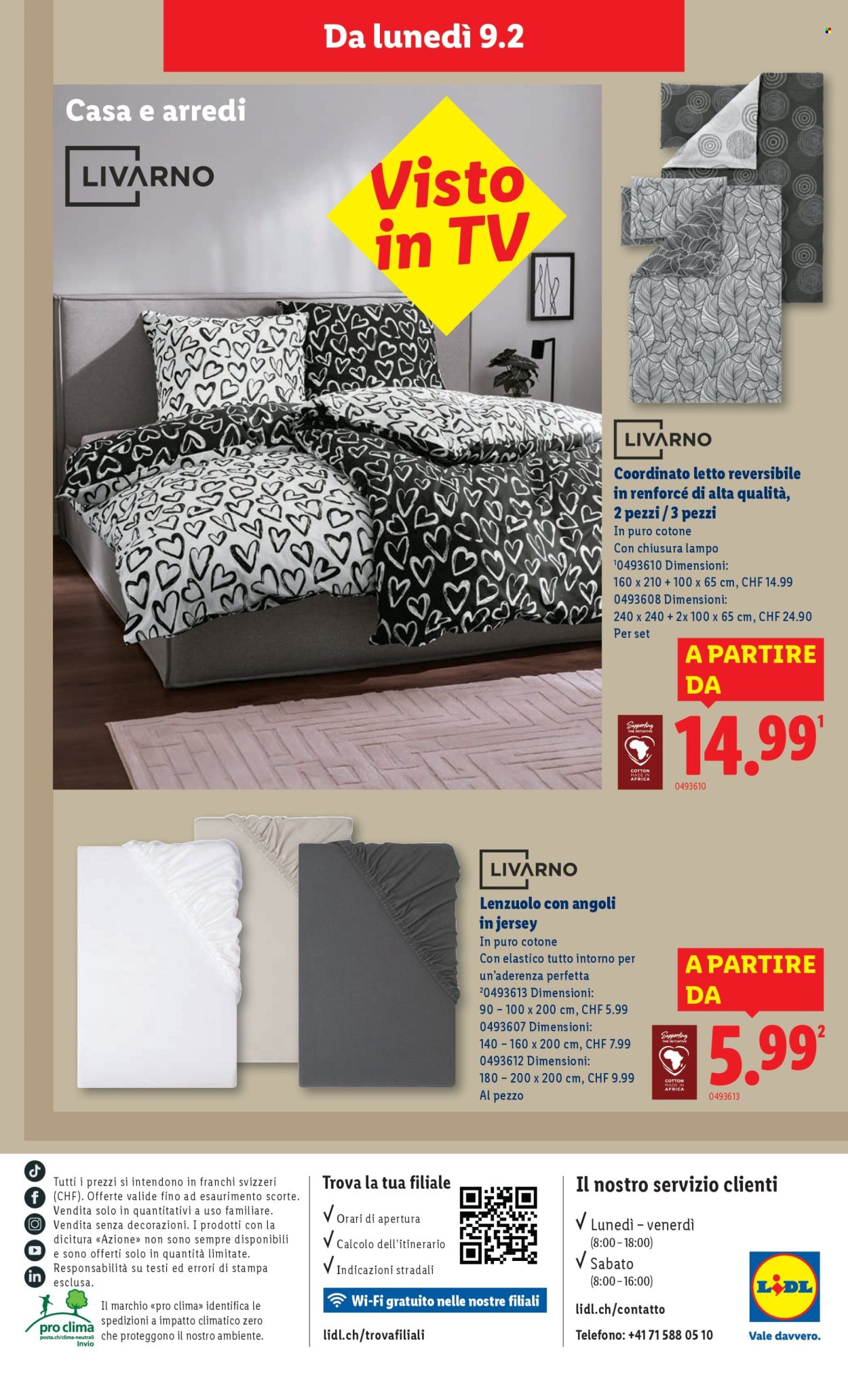 Volantino Lidl - 5.2.2026 - 11.2.2026. Pagina 34. Pagina 34