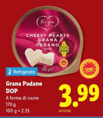 Grana Padano DOP​