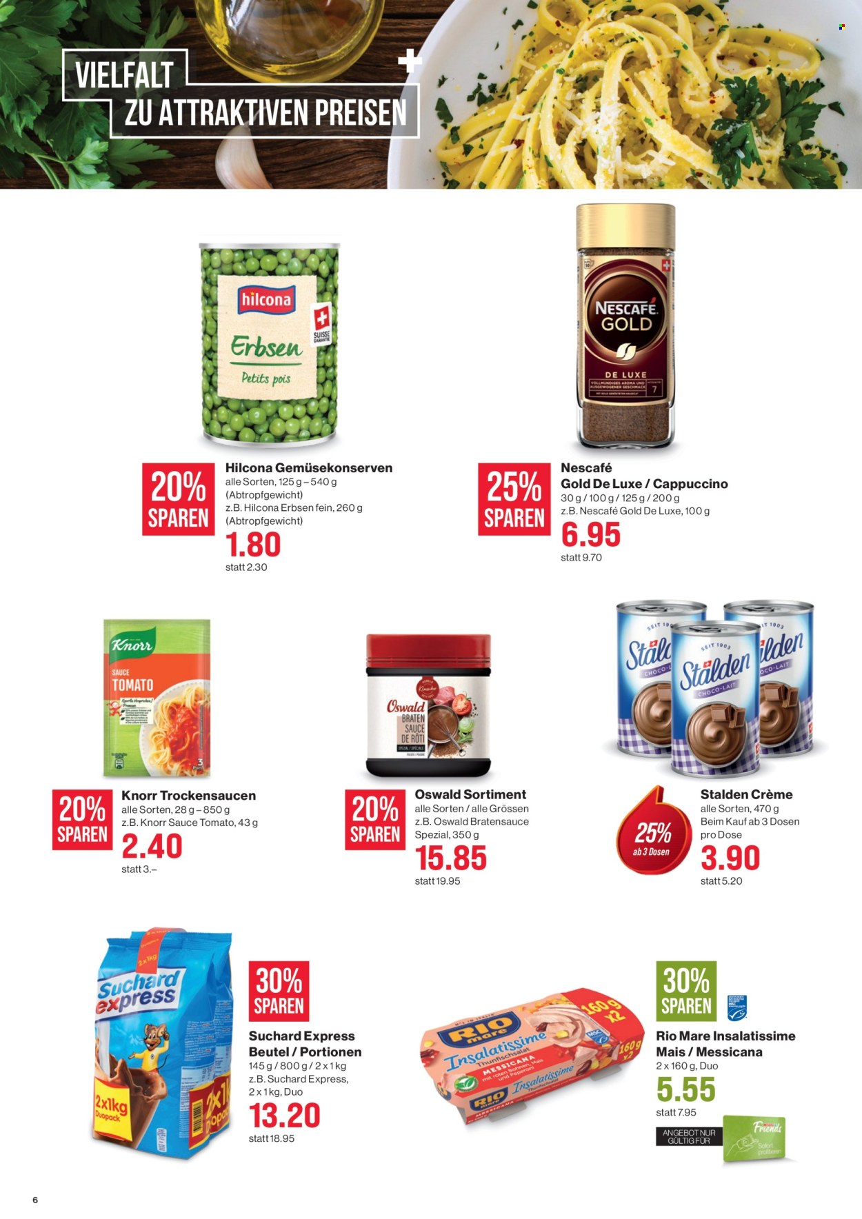 Volantino SPAR - 5.2.2026 - 11.2.2026. Pagina 6. Pagina 6