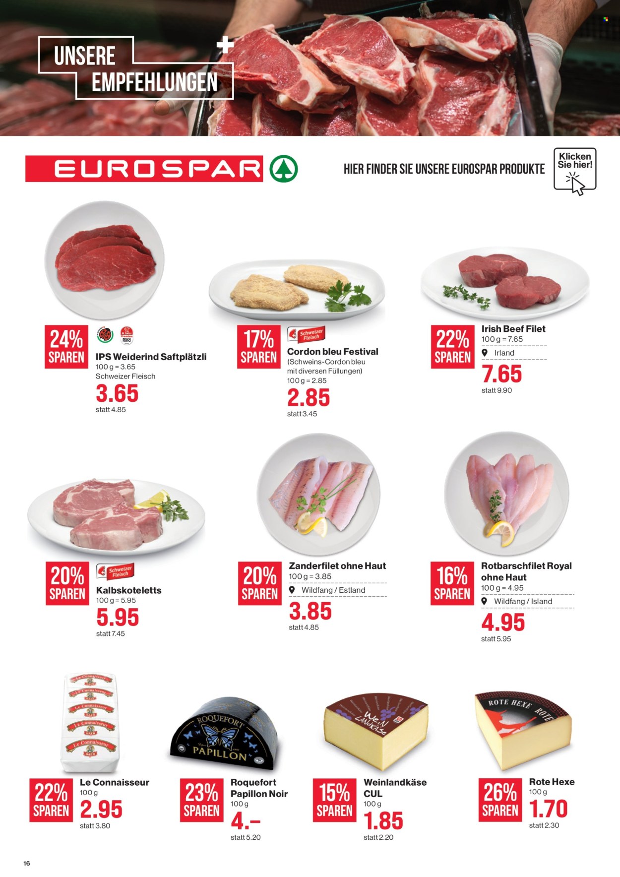 Volantino SPAR - 5.2.2026 - 11.2.2026. Pagina 16. Pagina 16