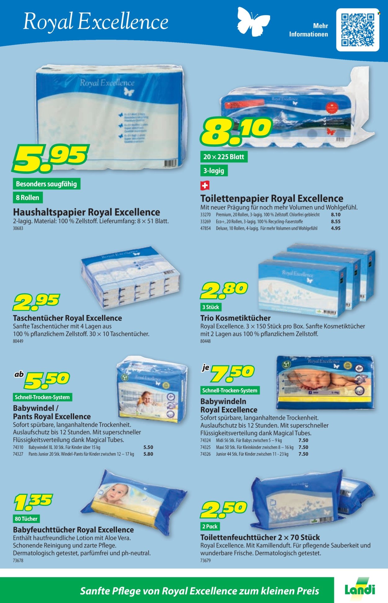 Volantino Landi - 2.2.2026 - 15.2.2026. Pagina 3. Pagina 3