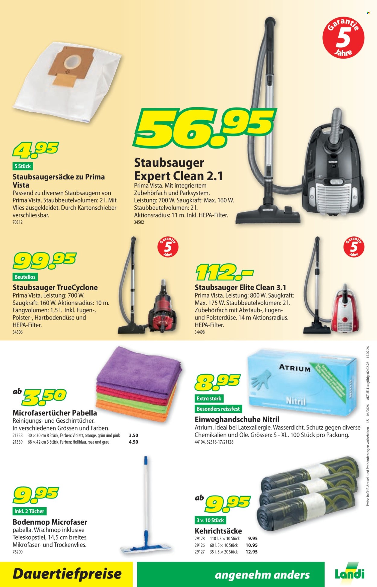 Volantino Landi - 2.2.2026 - 15.2.2026. Pagina 4. Pagina 4