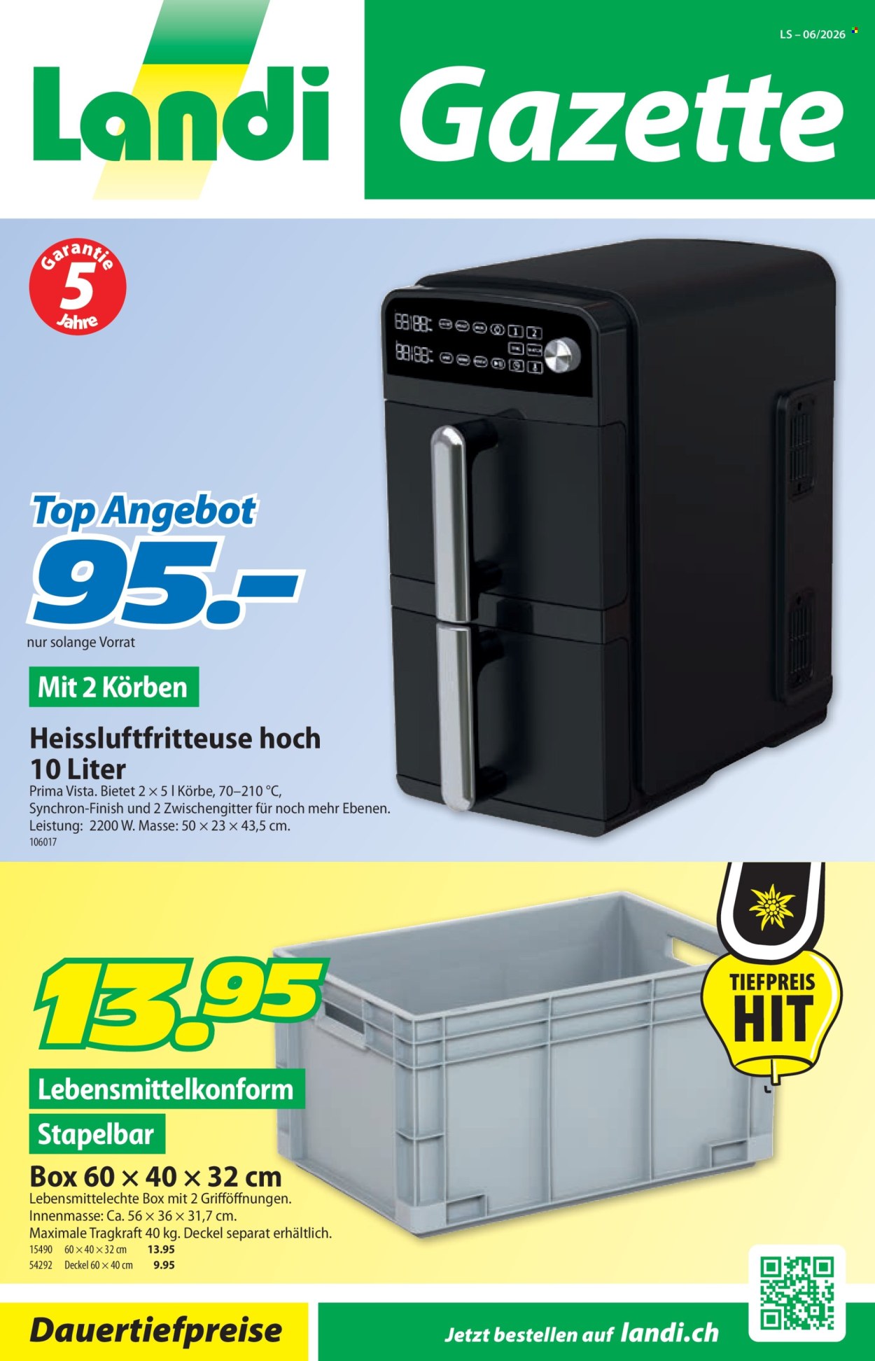 Volantino Landi - 2.2.2026 - 15.2.2026. Pagina 5. Pagina 5