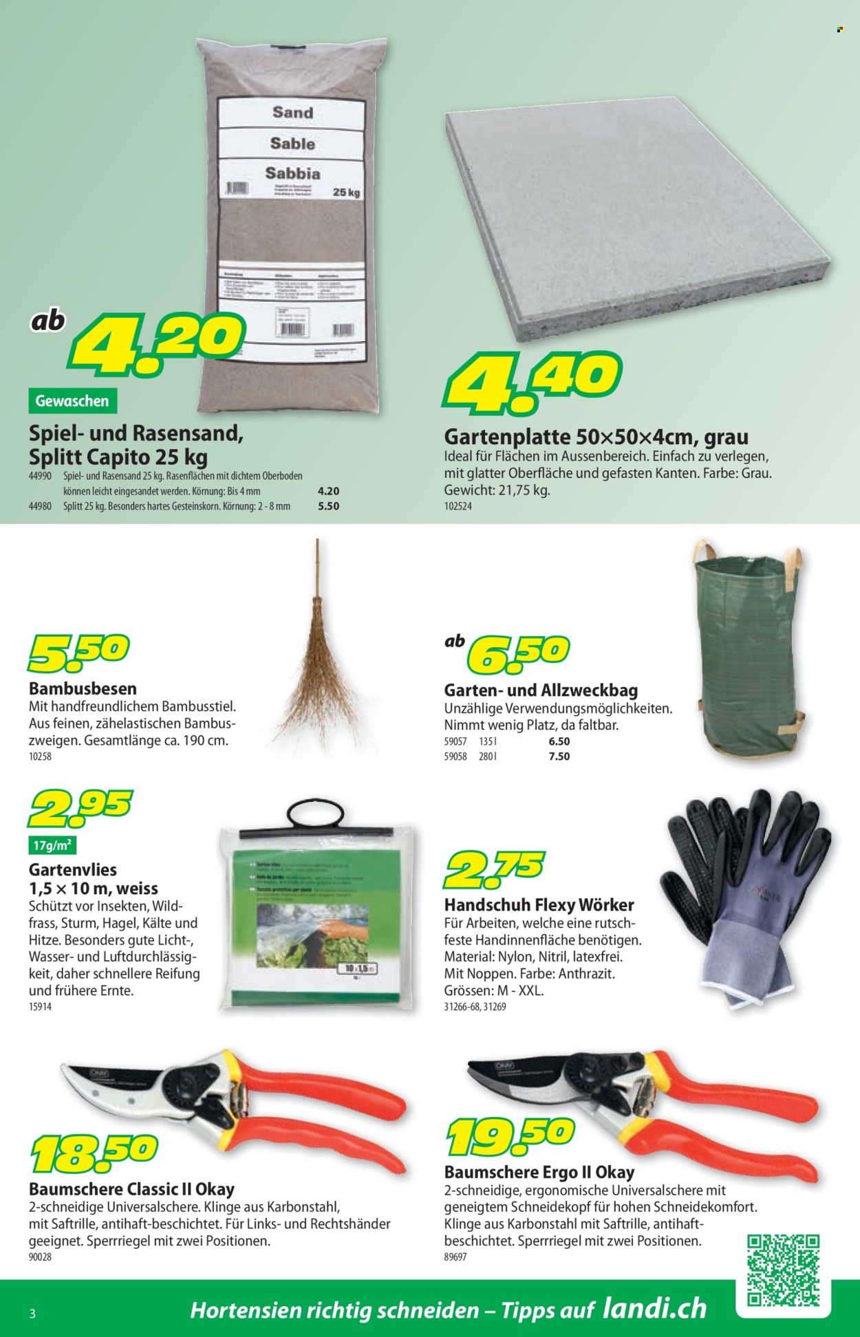 Volantino Landi - 2.2.2026 - 15.2.2026. Pagina 7. Pagina 7