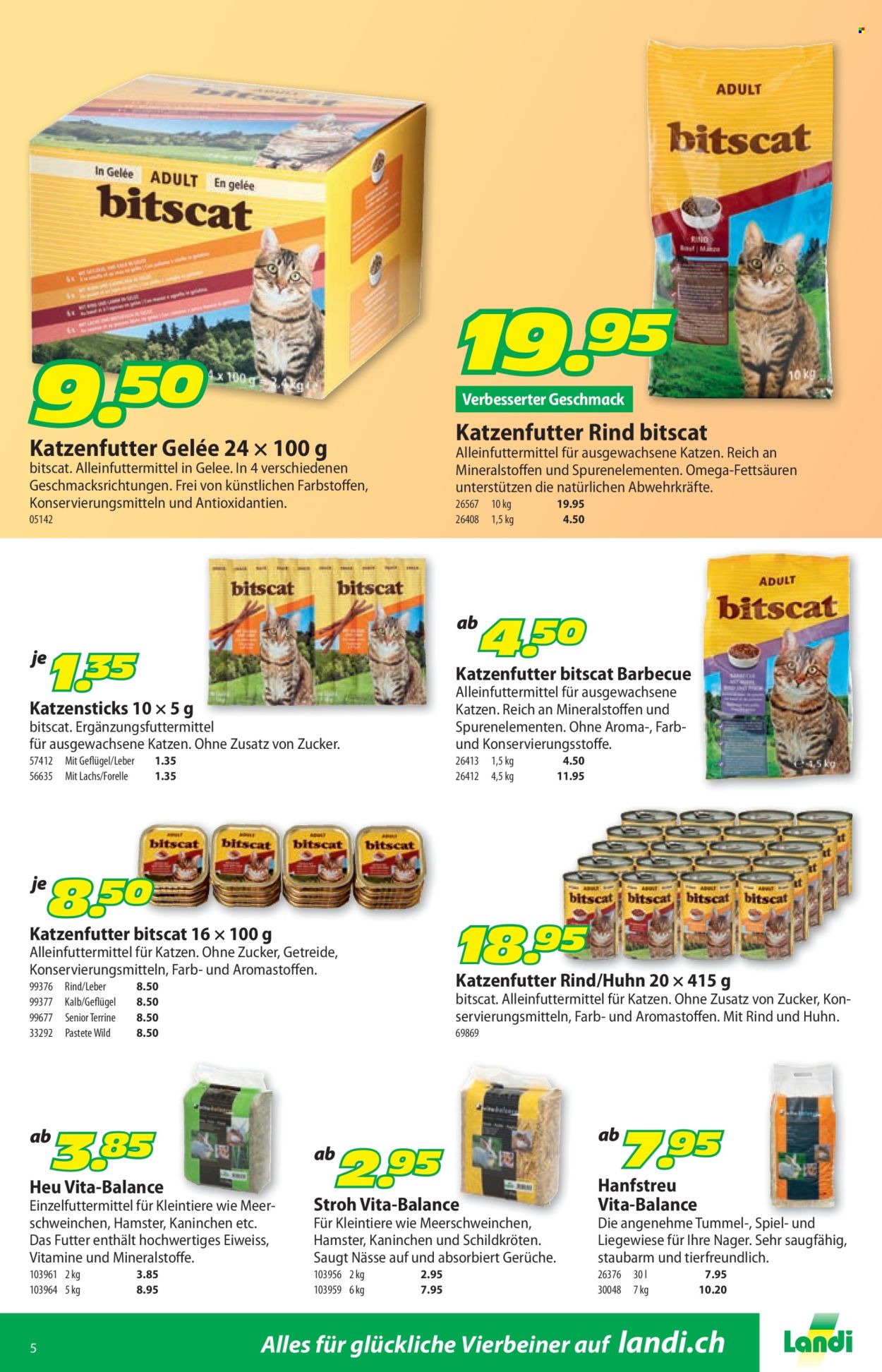 Volantino Landi - 2.2.2026 - 15.2.2026. Pagina 9. Pagina 9