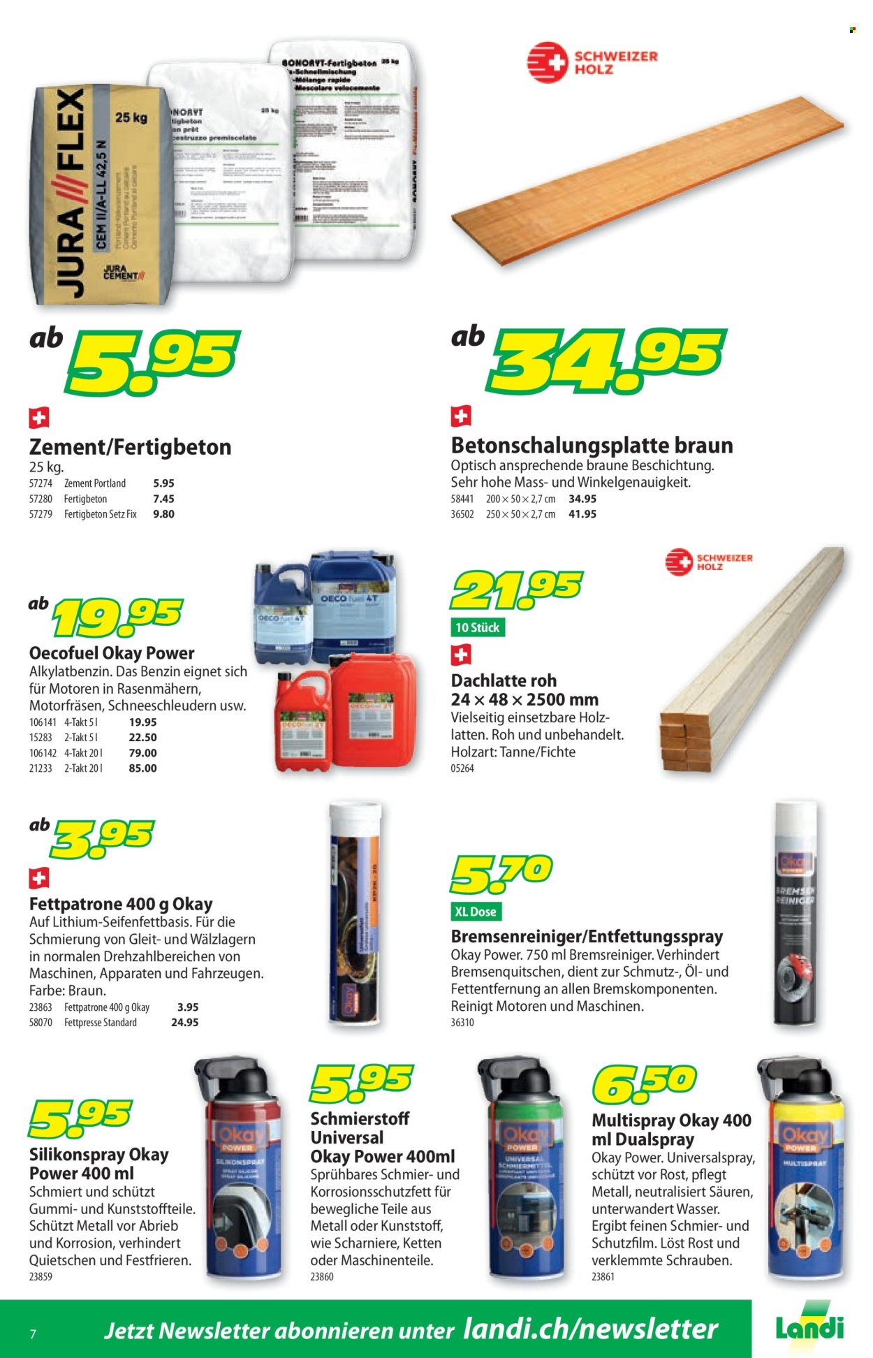 Volantino Landi - 2.2.2026 - 15.2.2026. Pagina 11. Pagina 11