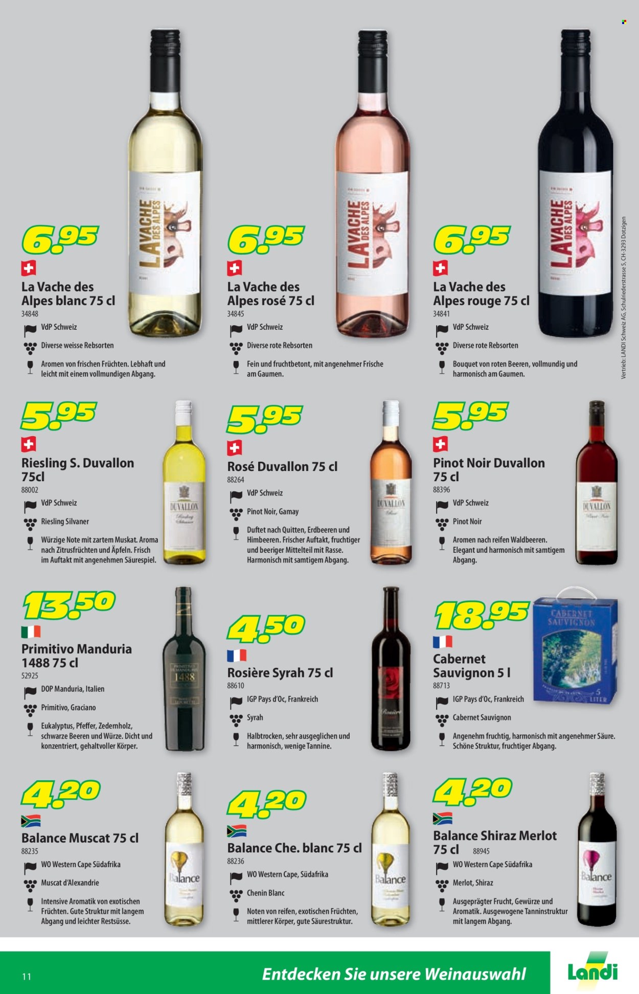 Volantino Landi - 2.2.2026 - 15.2.2026. Pagina 15. Pagina 15