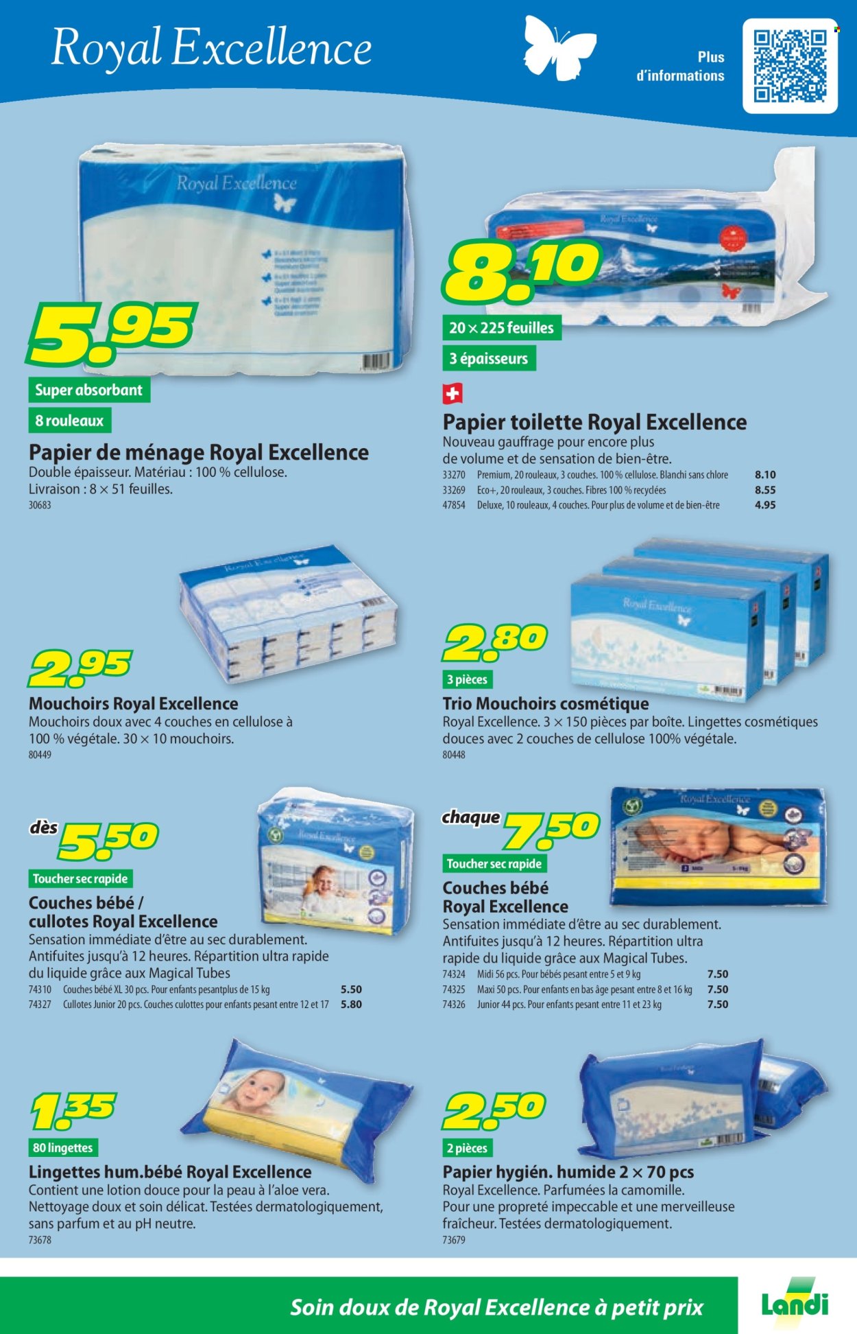 Volantino Landi - 2.2.2026 - 15.2.2026. Pagina 3. Pagina 3