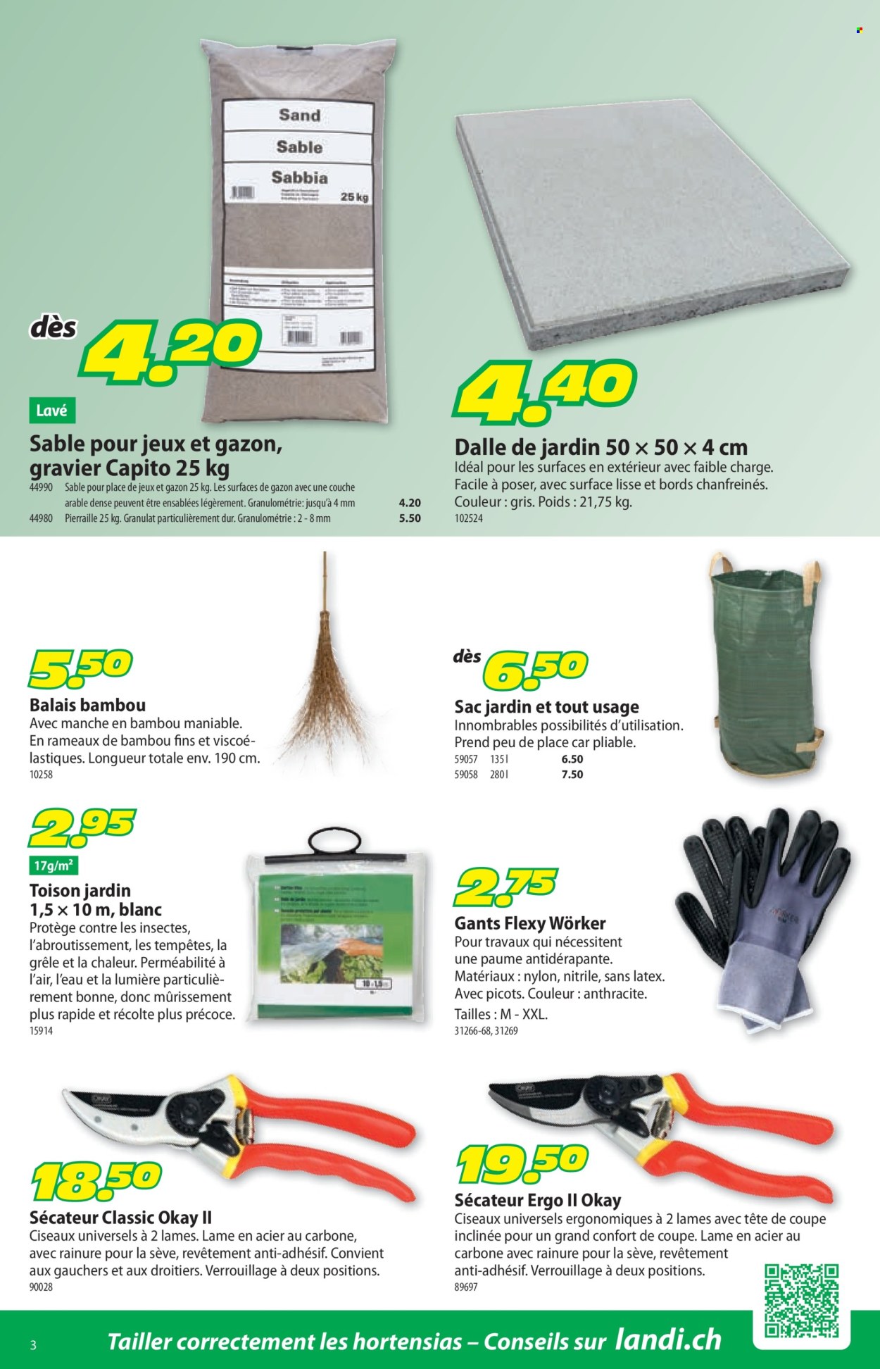 Volantino Landi - 2.2.2026 - 15.2.2026. Pagina 7. Pagina 7