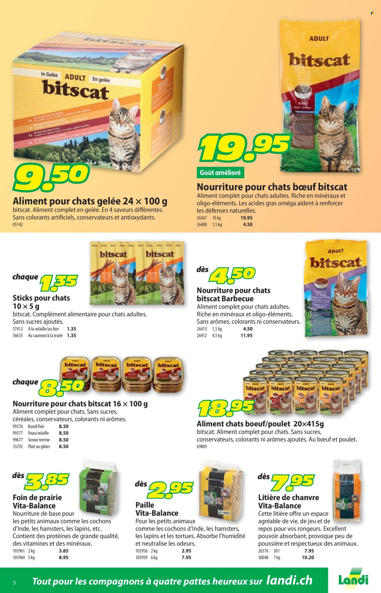 Volantino Landi - 2.2.2026 - 15.2.2026. Pagina 9. Pagina 9