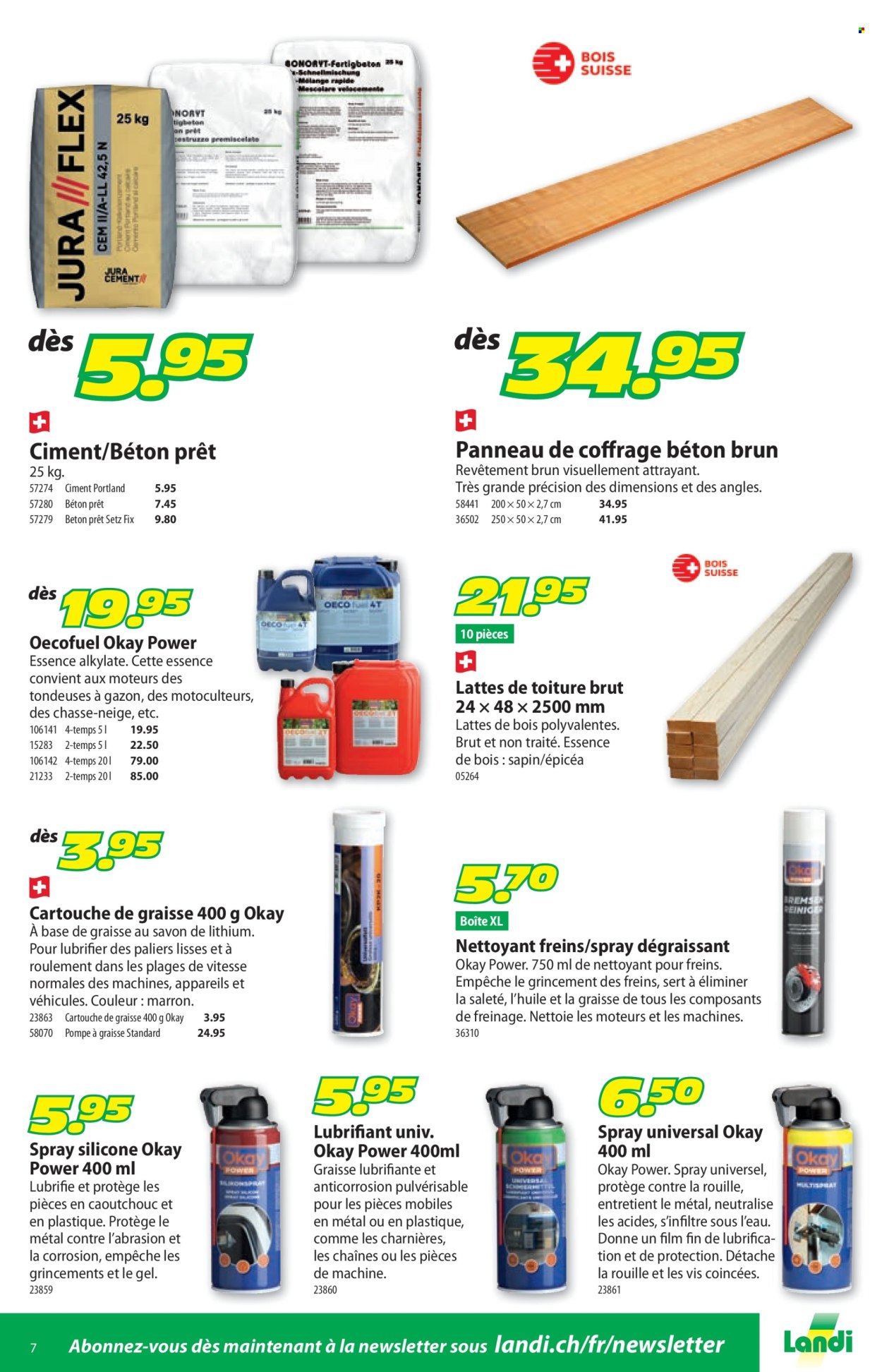 Volantino Landi - 2.2.2026 - 15.2.2026. Pagina 11. Pagina 11