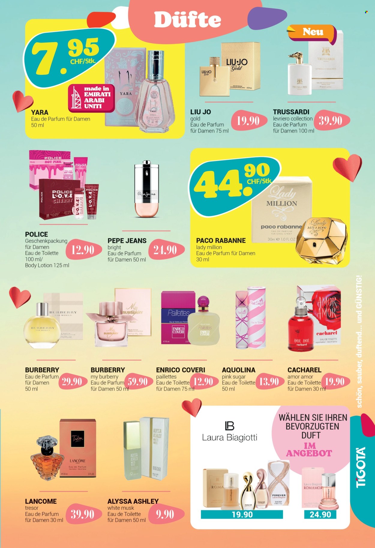 Volantino Tigotà - 2.2.2026 - 28.2.2026. Pagina 3. Pagina 3