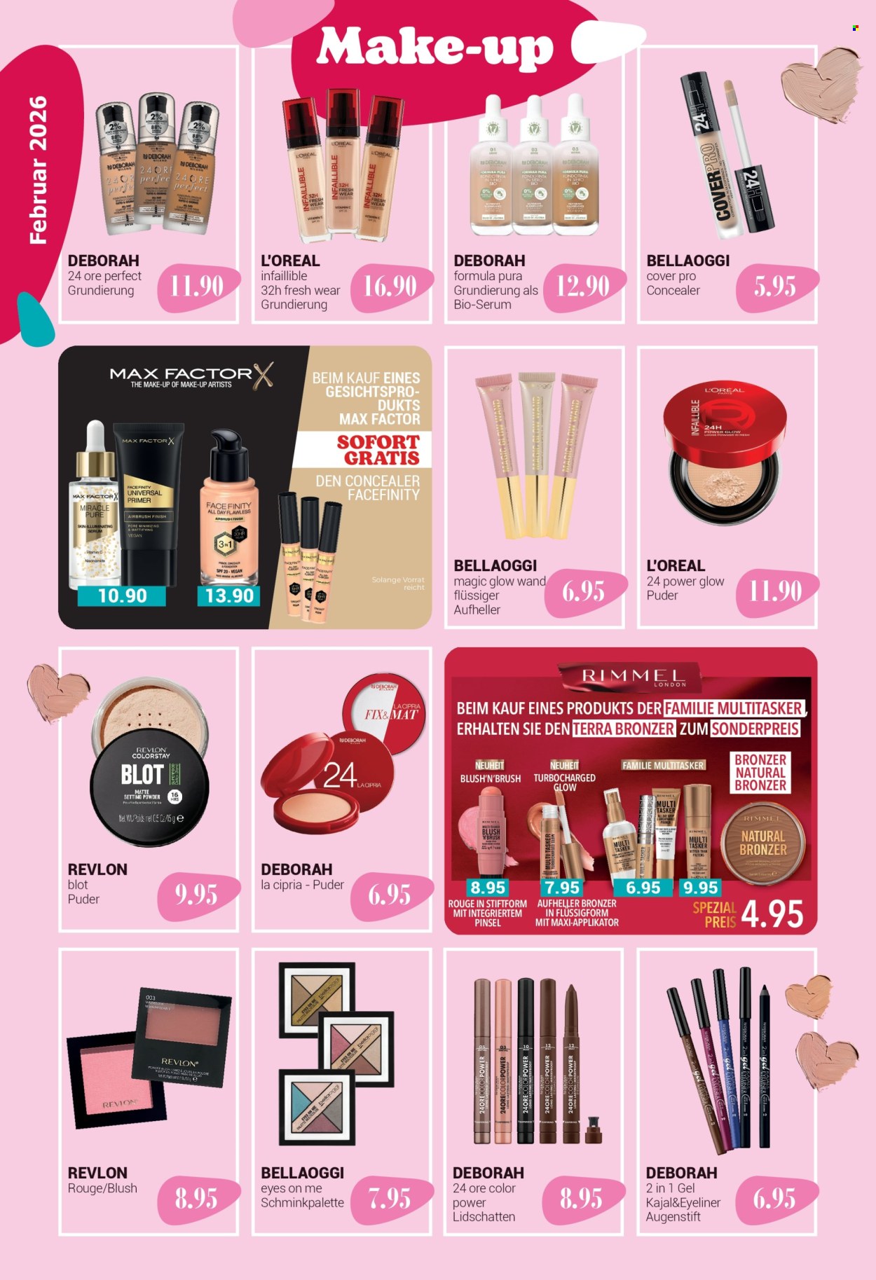 Volantino Tigotà - 2.2.2026 - 28.2.2026. Pagina 4. Pagina 4