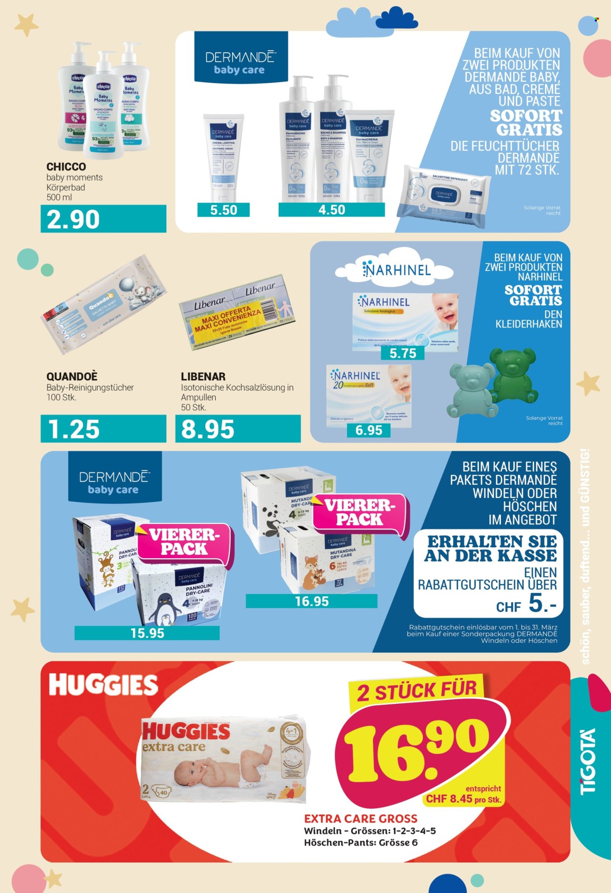 Volantino Tigotà - 2.2.2026 - 28.2.2026. Pagina 9. Pagina 9