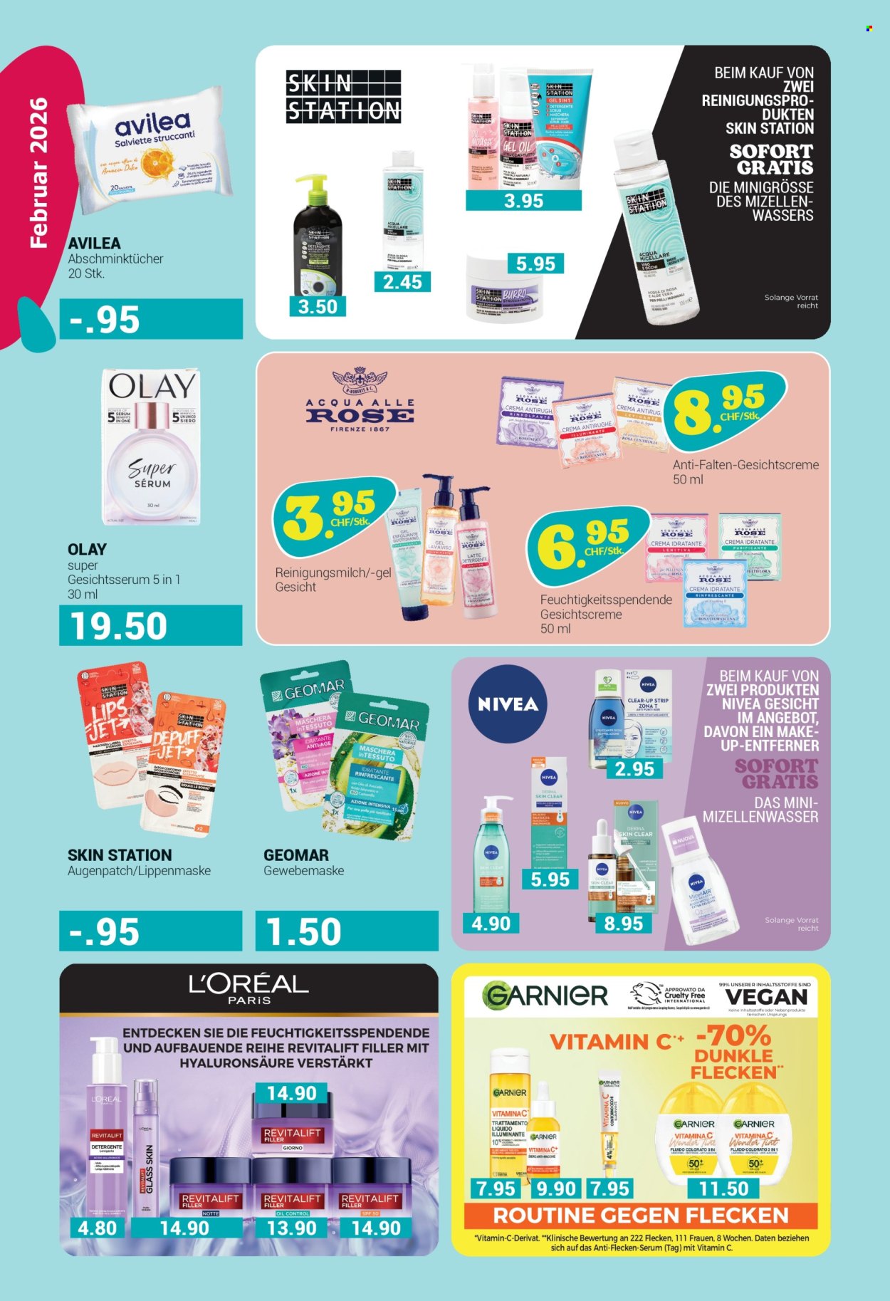 Volantino Tigotà - 2.2.2026 - 28.2.2026. Pagina 14. Pagina 14