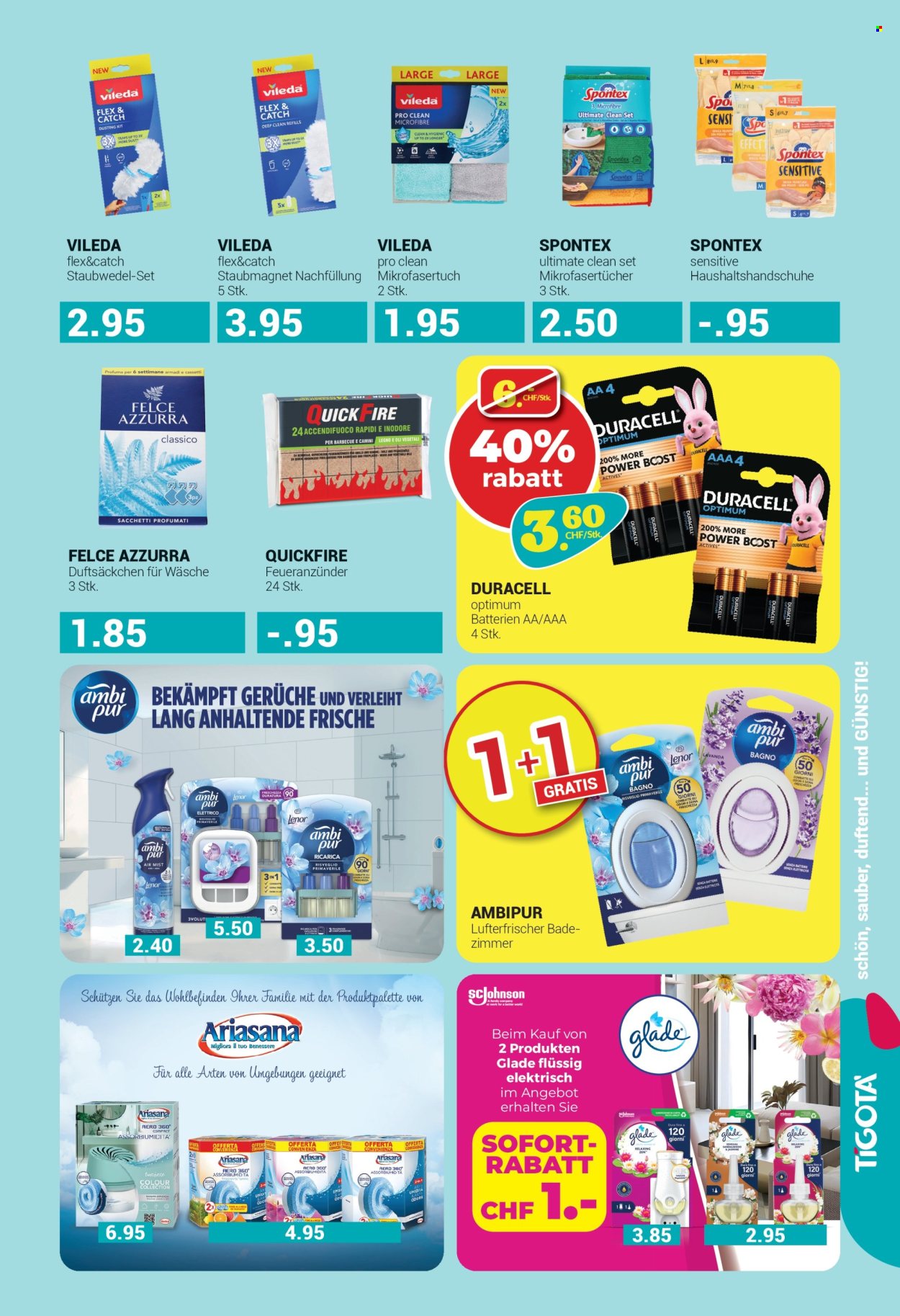 Volantino Tigotà - 2.2.2026 - 28.2.2026. Pagina 17. Pagina 17