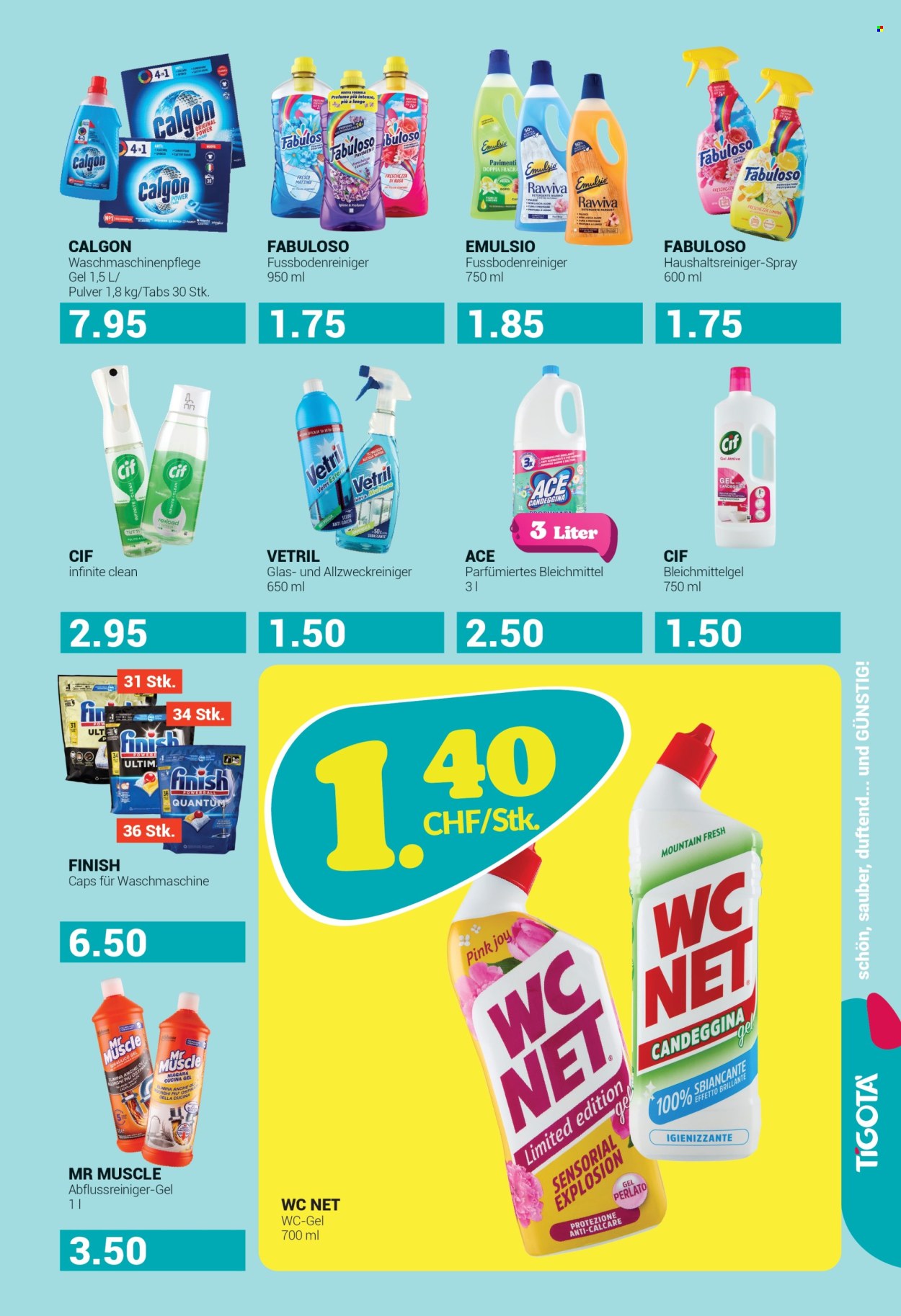 Volantino Tigotà - 2.2.2026 - 28.2.2026. Pagina 19. Pagina 19