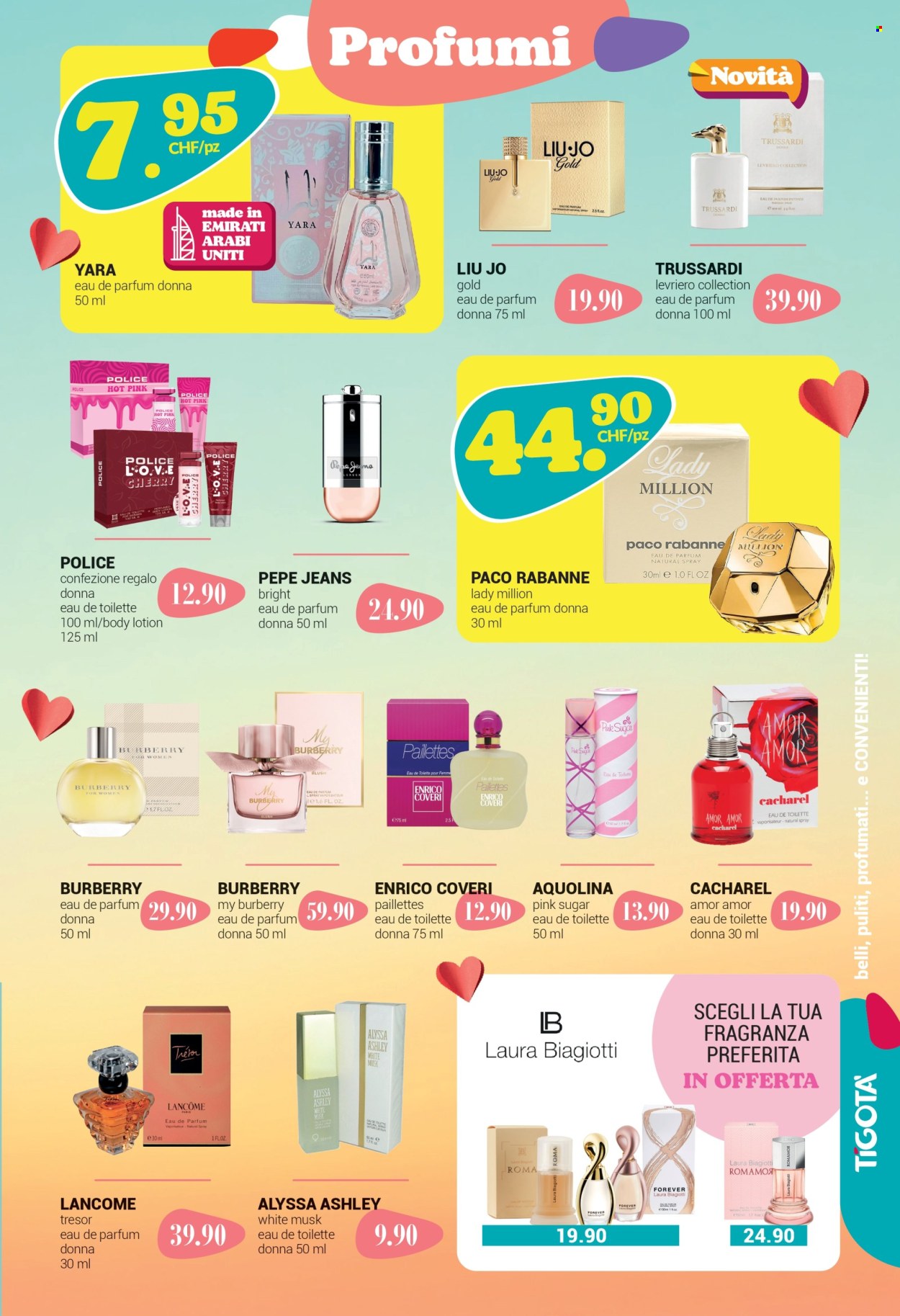 Volantino Tigotà - 2.2.2026 - 28.2.2026. Pagina 3. Pagina 3