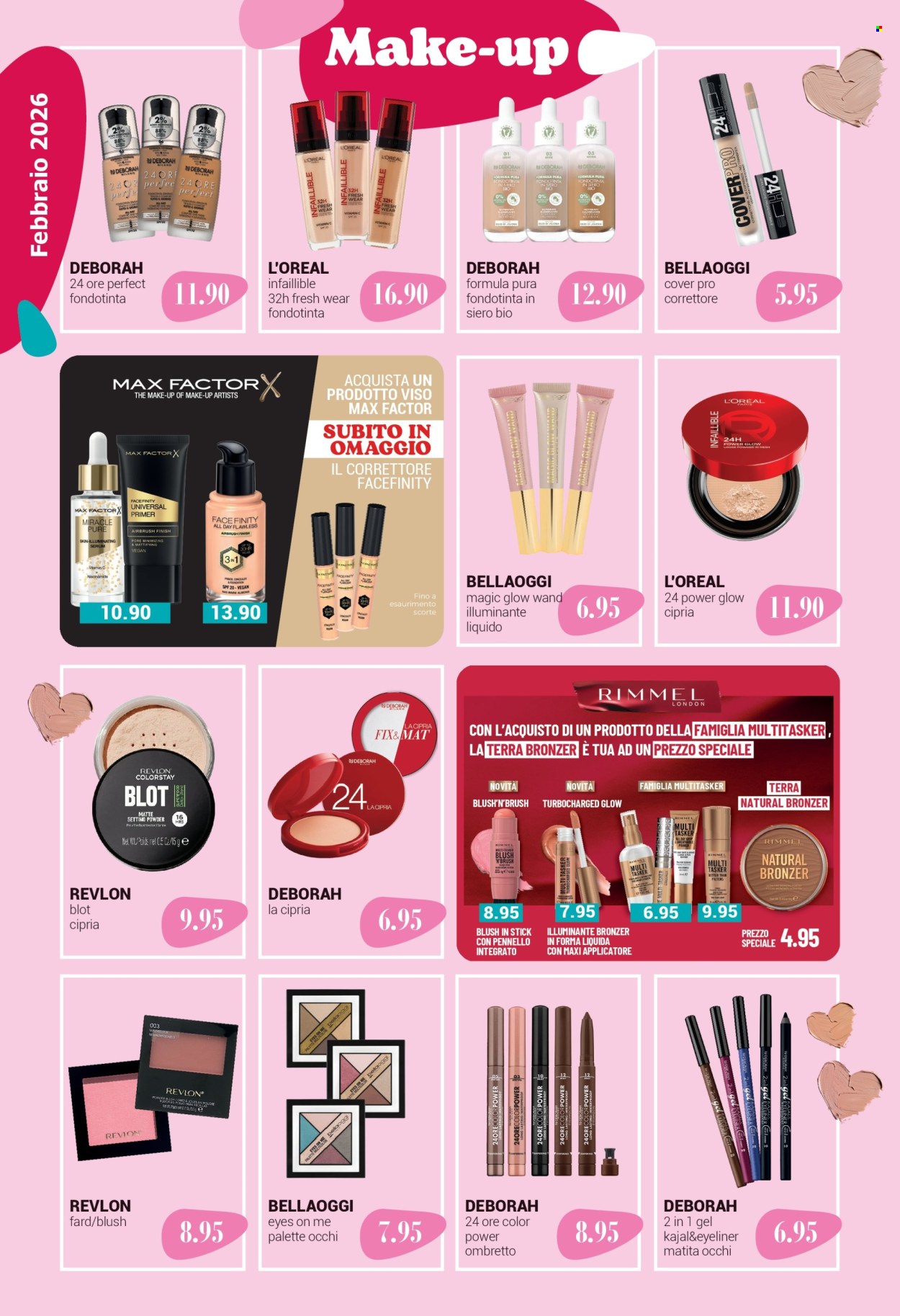 Volantino Tigotà - 2.2.2026 - 28.2.2026. Pagina 4. Pagina 4