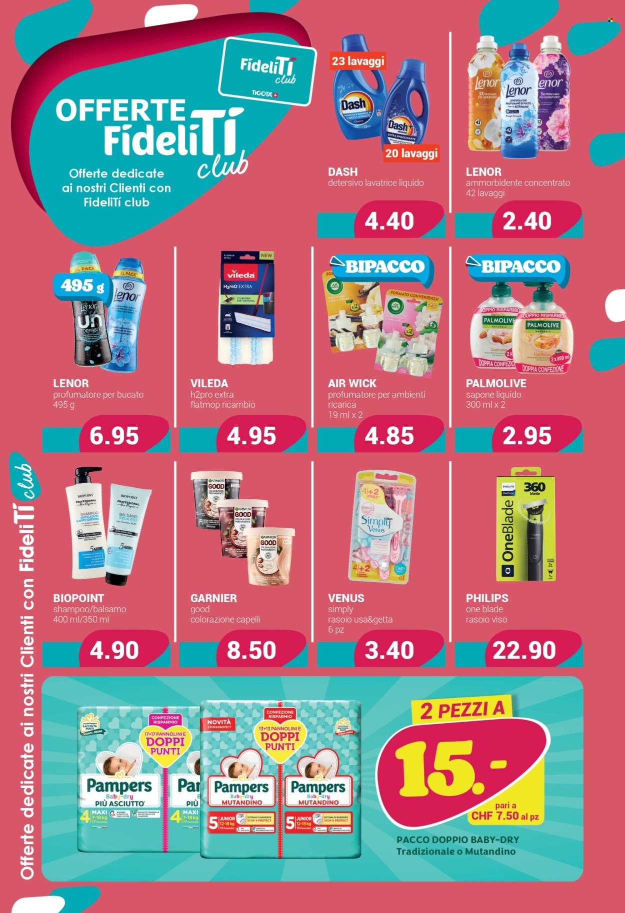 Volantino Tigotà - 2.2.2026 - 28.2.2026. Pagina 8. Pagina 8