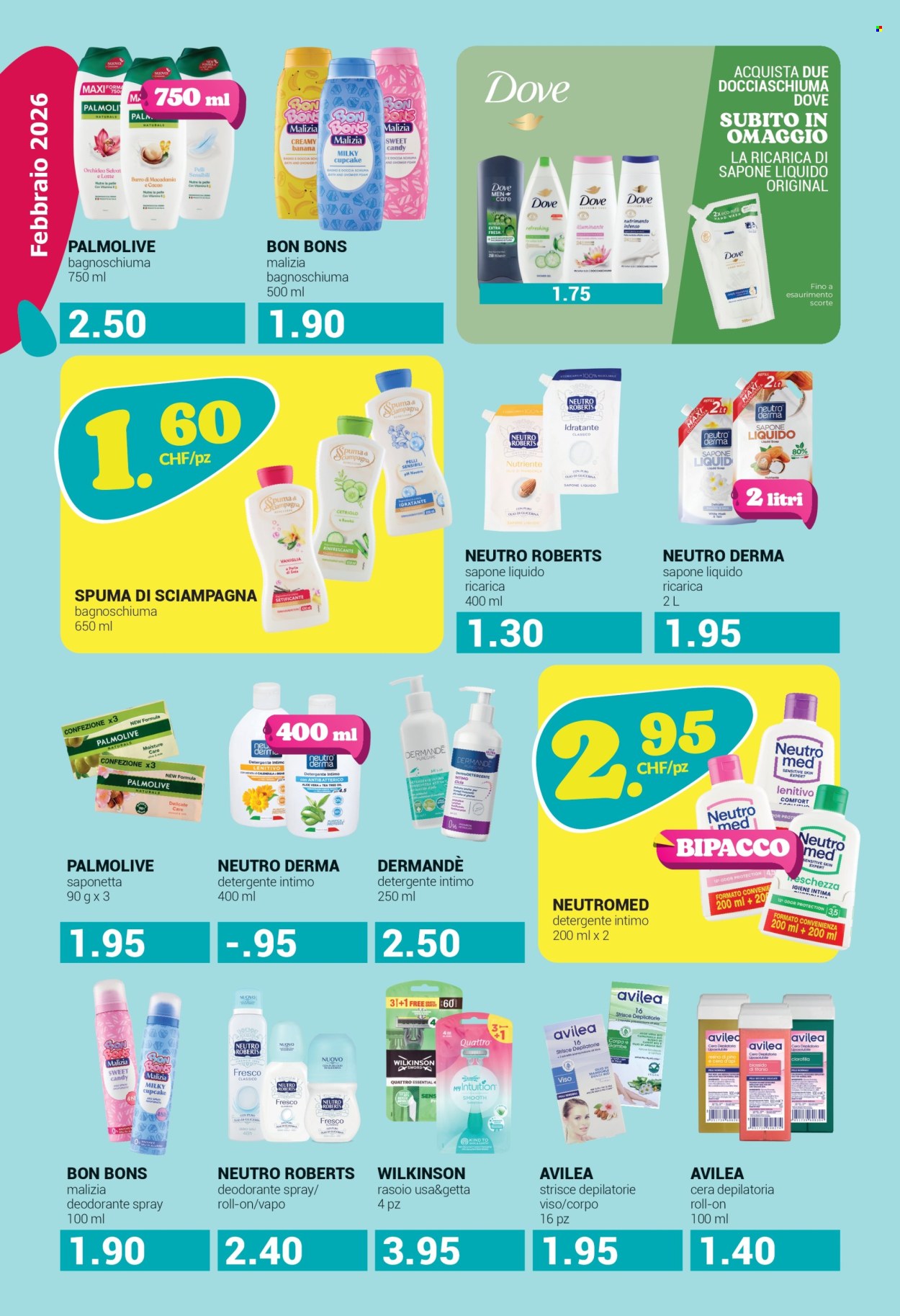 Volantino Tigotà - 2.2.2026 - 28.2.2026. Pagina 12. Pagina 12